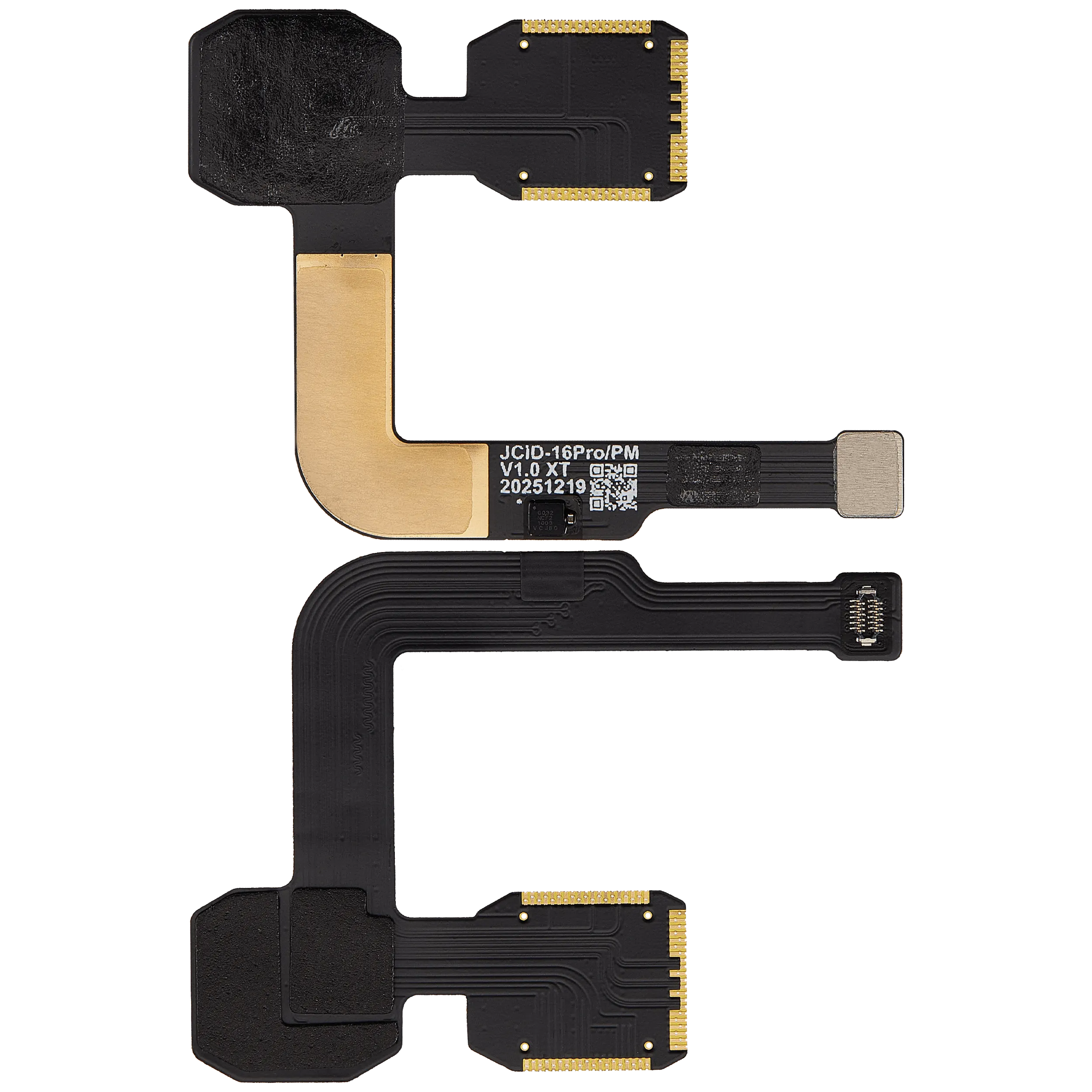 Ultraweitwinkel Angle Kamera FPC Repair für iPhone 16 Pro / 16 Pro Max (Löten erforderlich) (JCID) – Bild 2