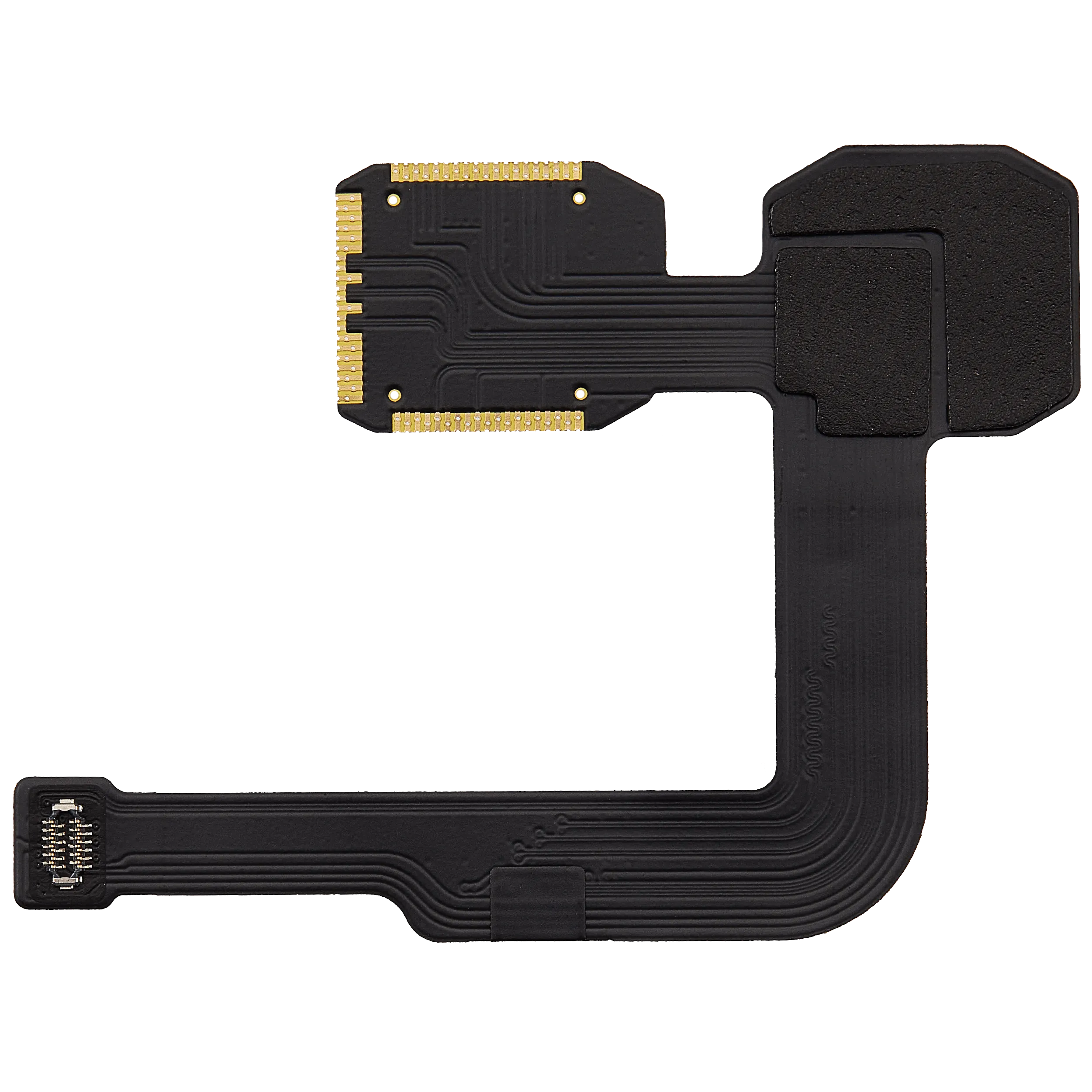 Ultraweitwinkel Angle Kamera FPC Repair für iPhone 16 Pro / 16 Pro Max (Löten erforderlich) (JCID) – Bild 3