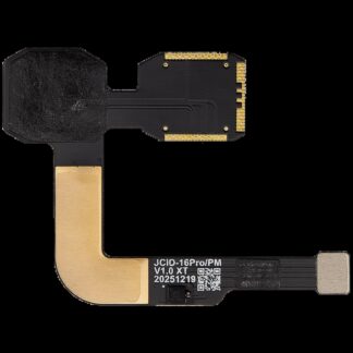 Ultraweitwinkel Angle Kamera FPC Repair für iPhone 16 Pro / 16 Pro Max (Löten erforderlich) (JCID)