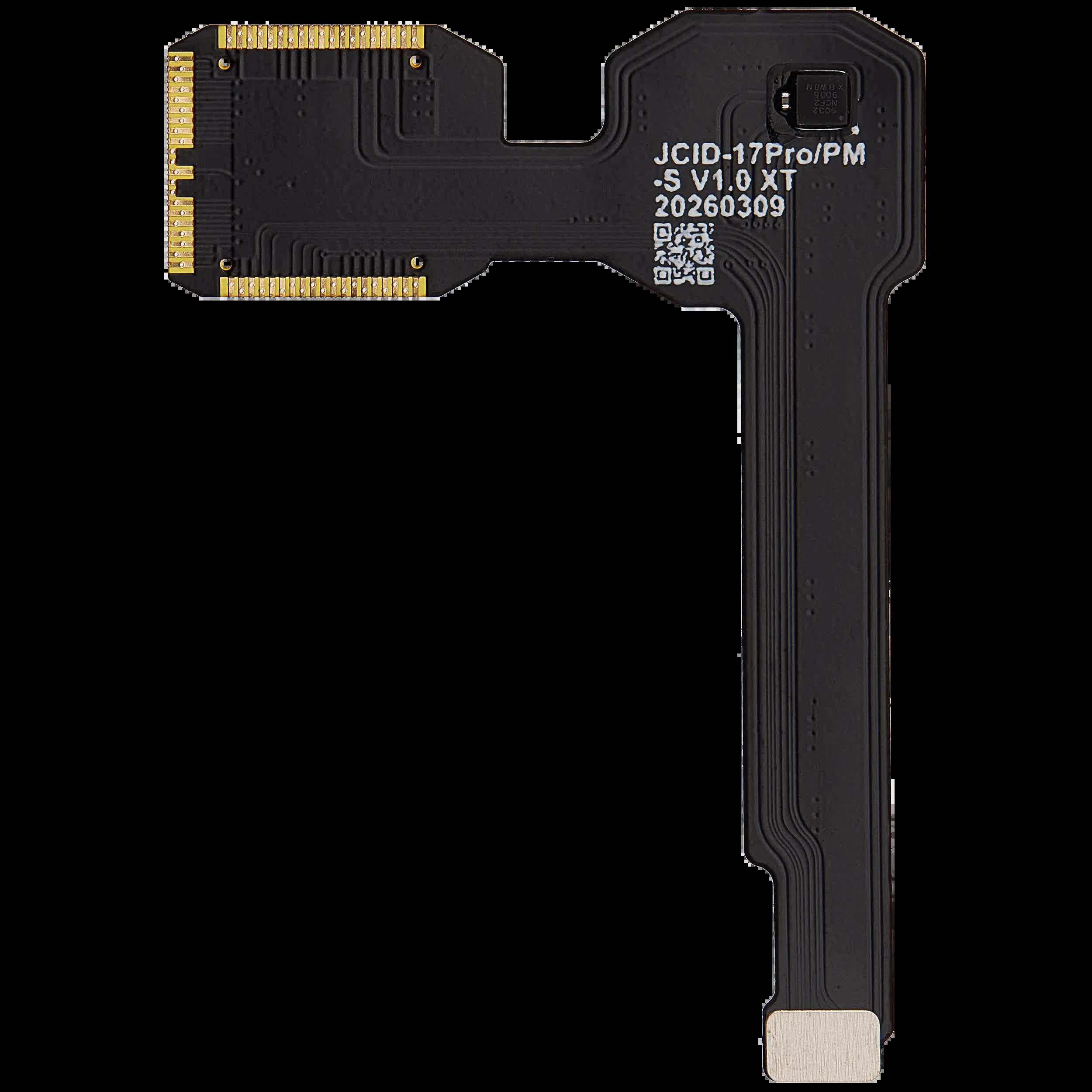 Ultraweitwinkel Angle Kamera FPC Repair für iPhone 17 Pro / 17 Pro Max (Löten erforderlich) (JCID)