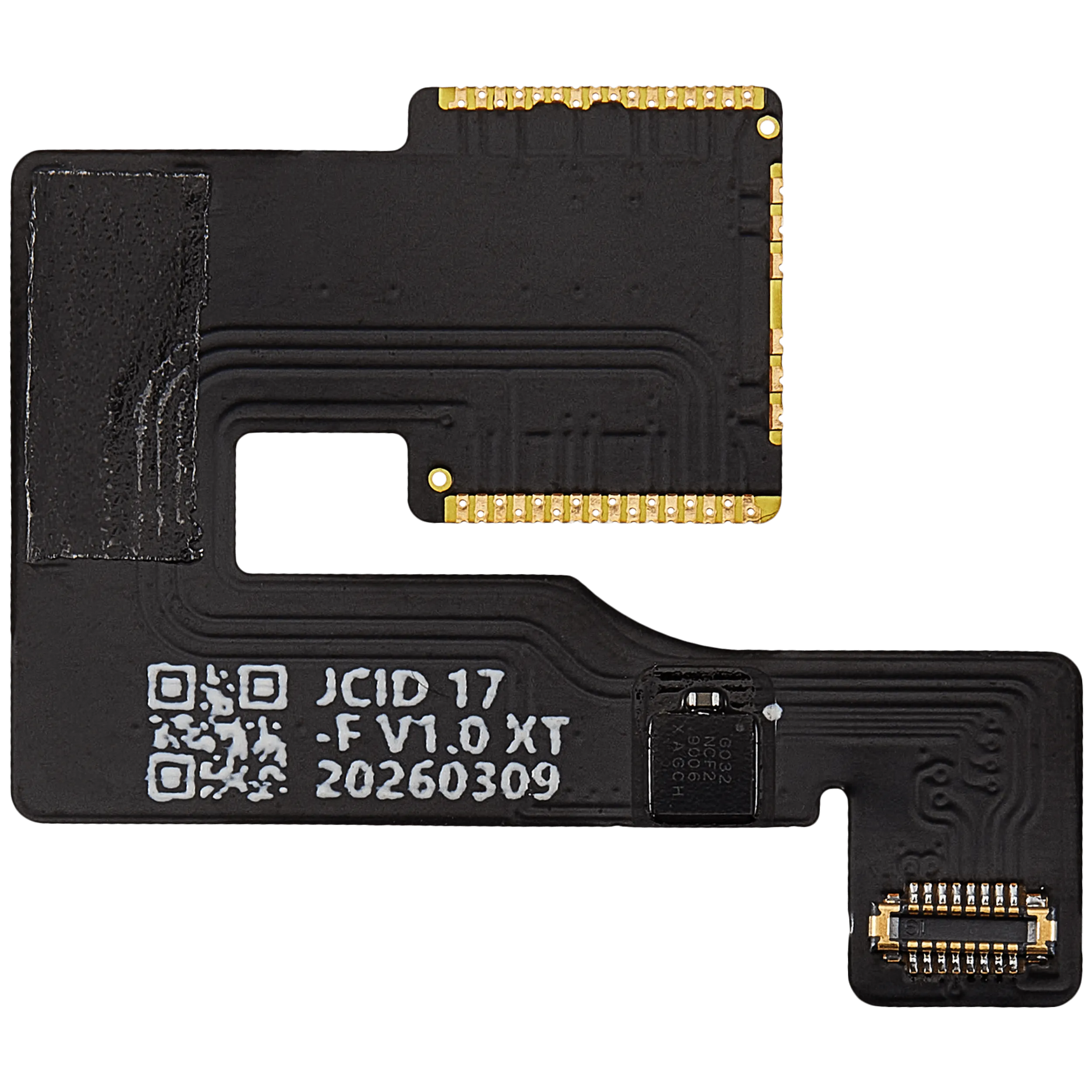 Ultraweitwinkel Angle Tag-On Kamera FPC Repair für iPhone 17 (JCID) – Bild 5