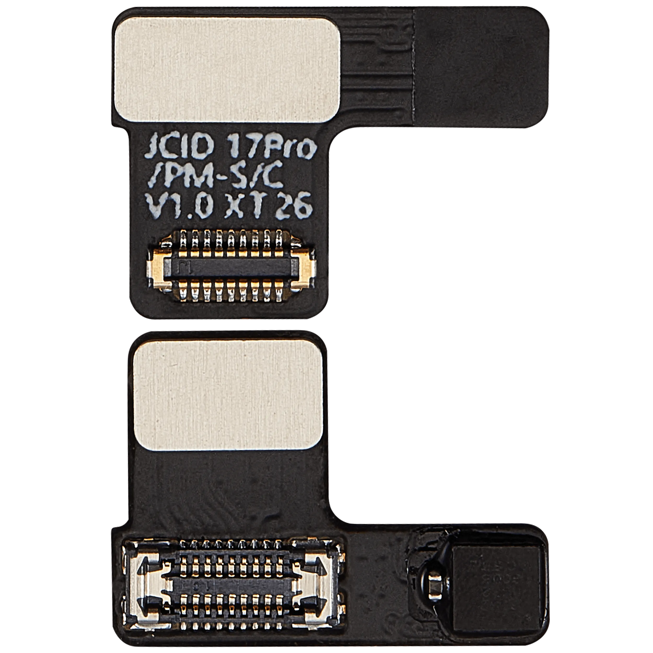 Ultraweitwinkel Angle Tag-On Kamera FPC Repair für iPhone 17 Pro / 17 Pro Max (JCID) – Bild 3