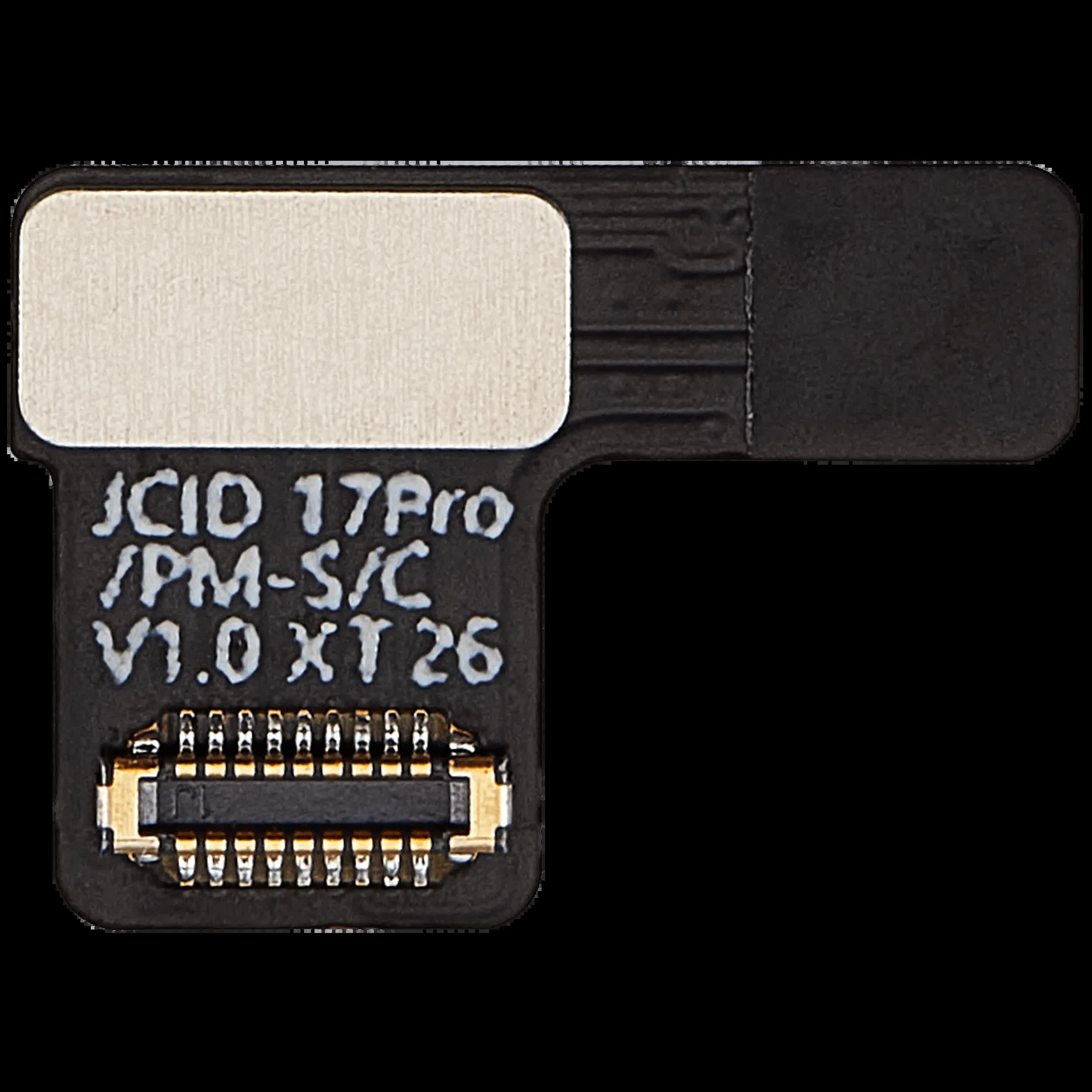 Ultraweitwinkel Angle Tag-On Kamera FPC Repair für iPhone 17 Pro / 17 Pro Max (JCID)