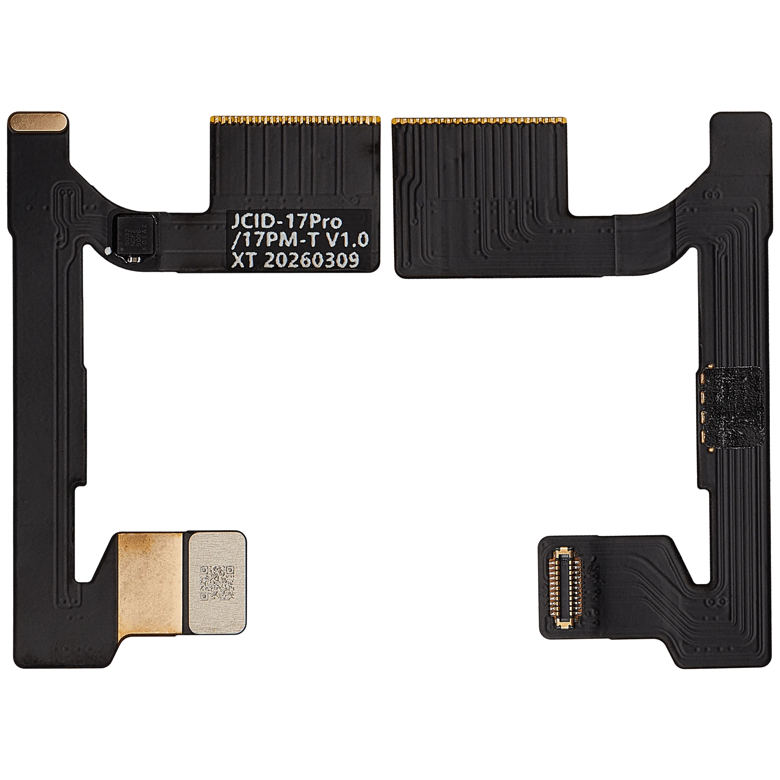 Teleobjektiv Kamera FPC Repair für iPhone 17 Pro / 17 Pro Max (Löten erforderlich) (JCID) – Bild 3