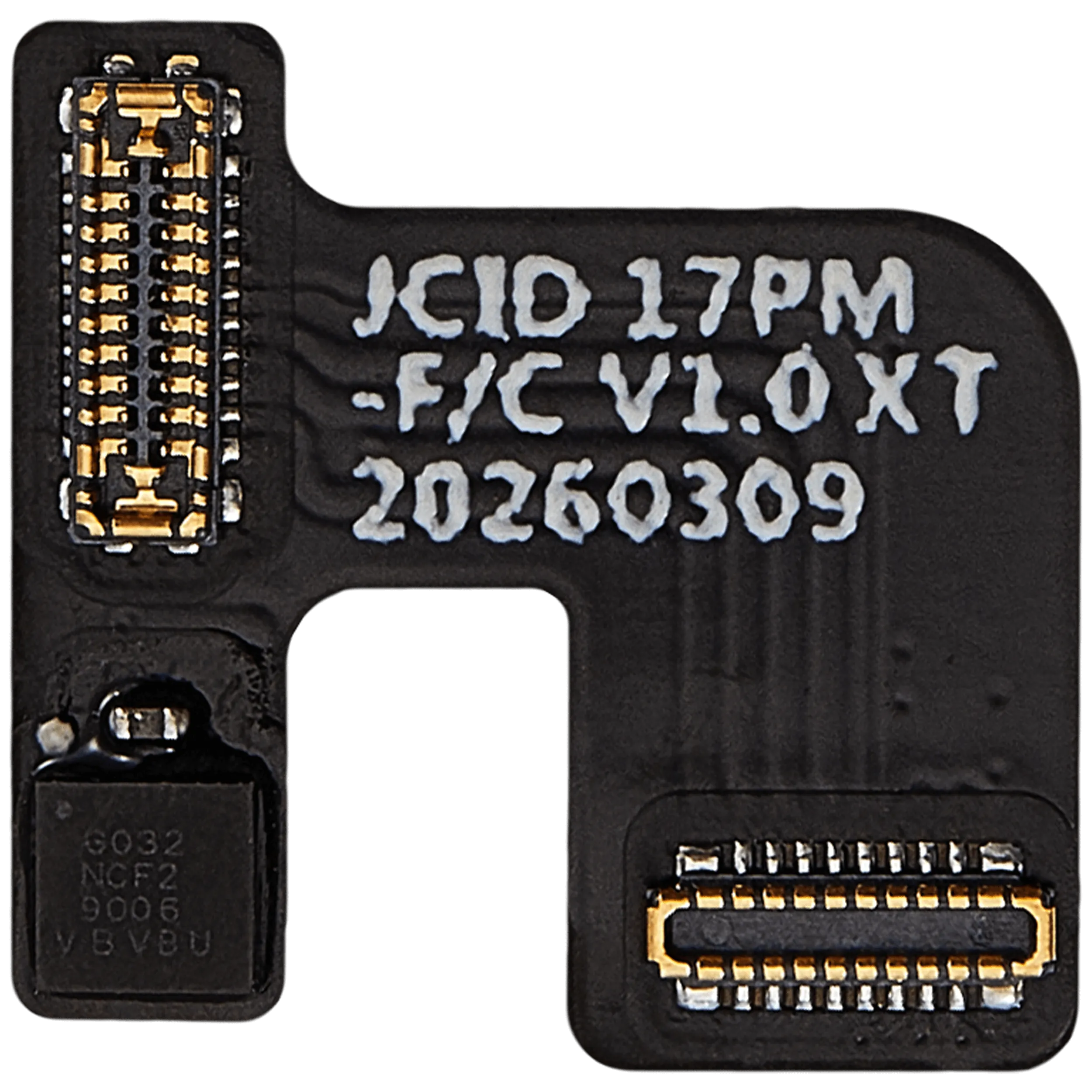 Teleobjektiv Kamera FPC Repair für iPhone 17 Pro / 17 Pro Max (Löten erforderlich) (JCID) – Bild 4