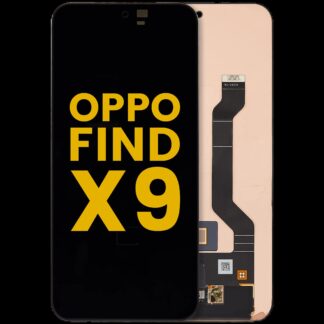 OLED Display ohne Rahmen für Oppo Find X9 (professionell aufgearbeitet)