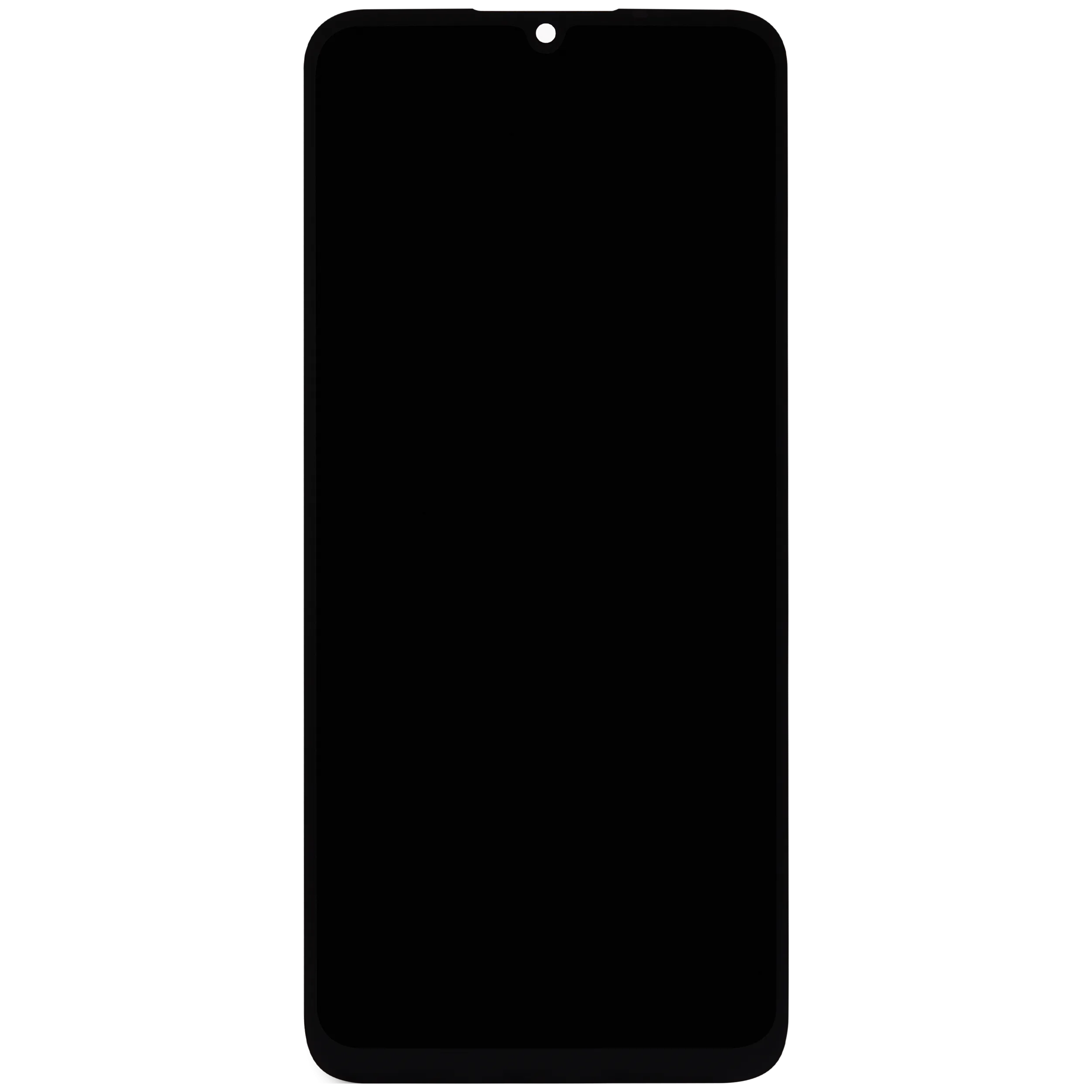 LCD Display ohne Rahmen für ZTE Blade A35 (Z2453) / A55 (Z2450) (professionell aufgearbeitet) – Bild 2