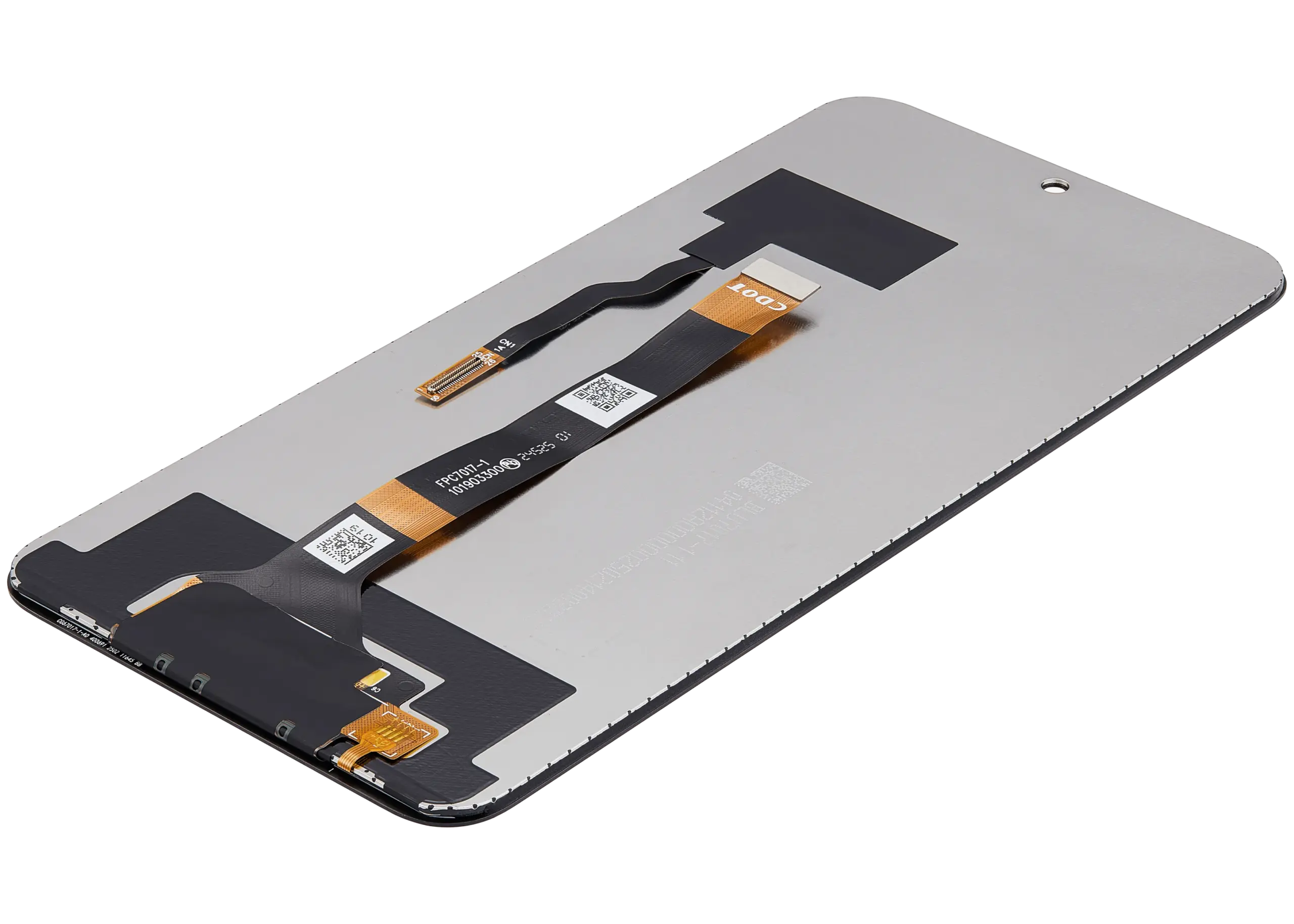 LCD Display ohne Rahmen für TCL NxtPaper 60 Ultra (T951K / T951P) (professionell aufgearbeitet) – Bild 4