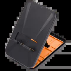 Card Box Stand für Nintendo Switch / Switch 2 / Switch Lite / Switch OLED Console (Orange)