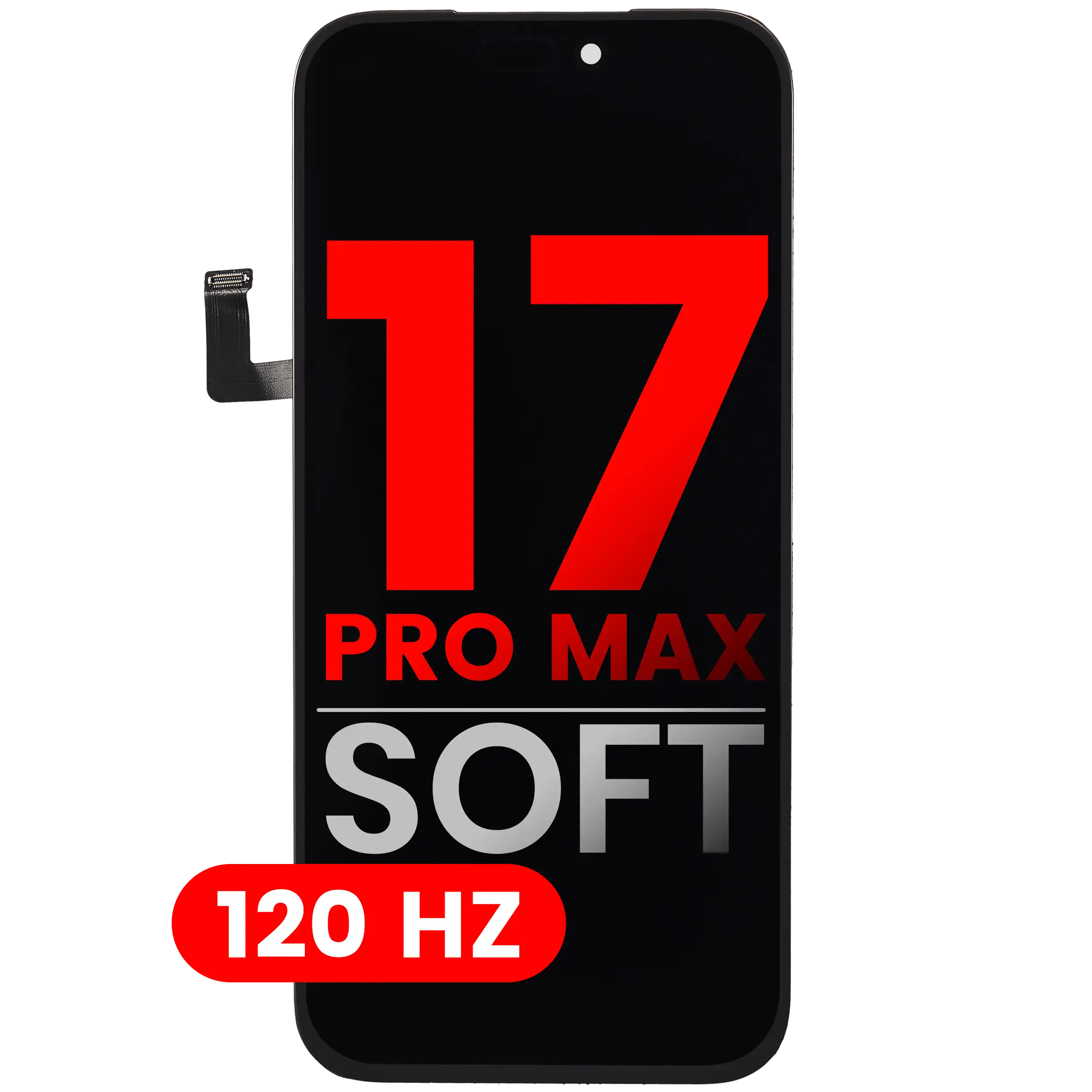 OLED Display für iPhone 17 Pro Max (Service Pack) – Bild 4