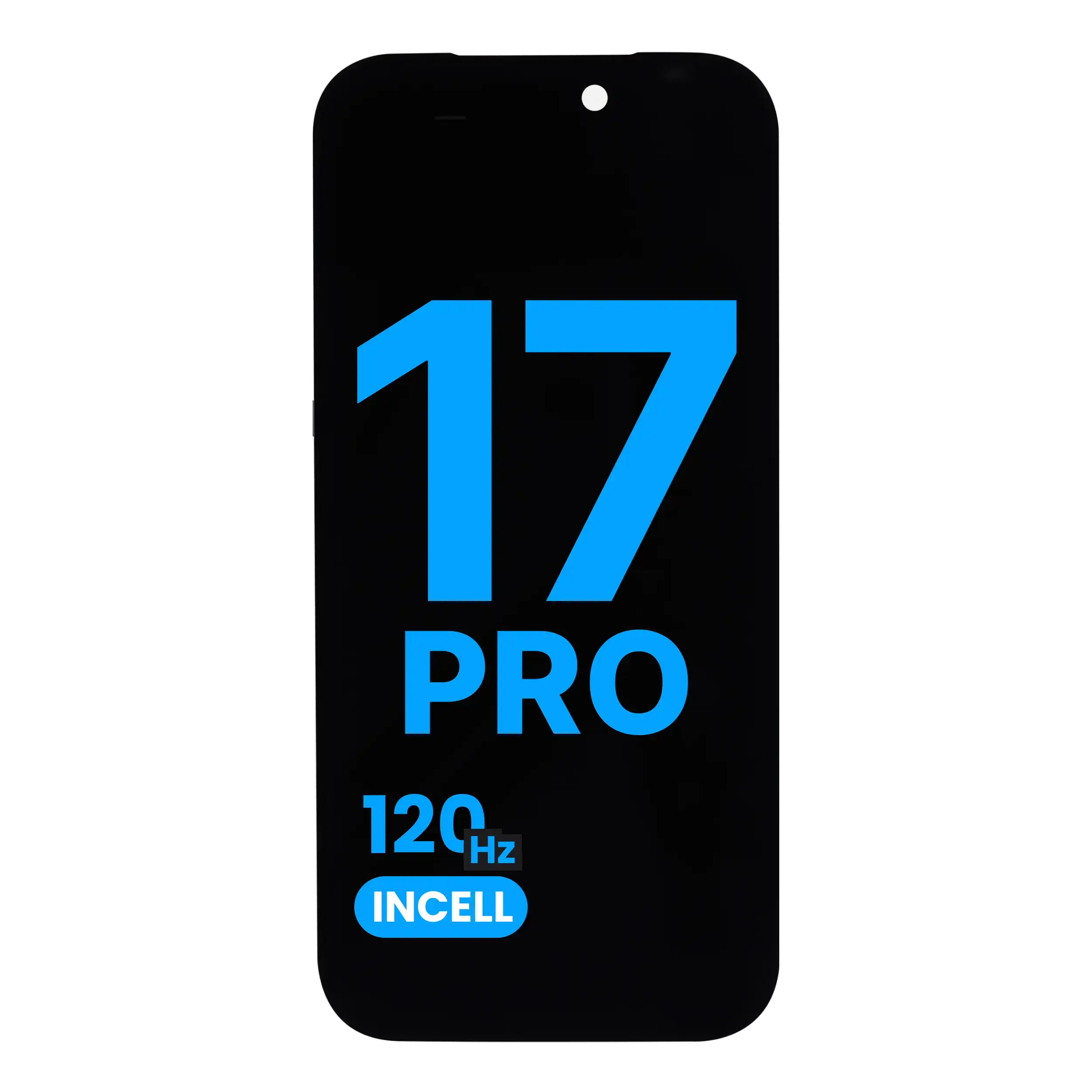 OLED Display für iPhone 17 Pro (Service Pack) – Bild 2