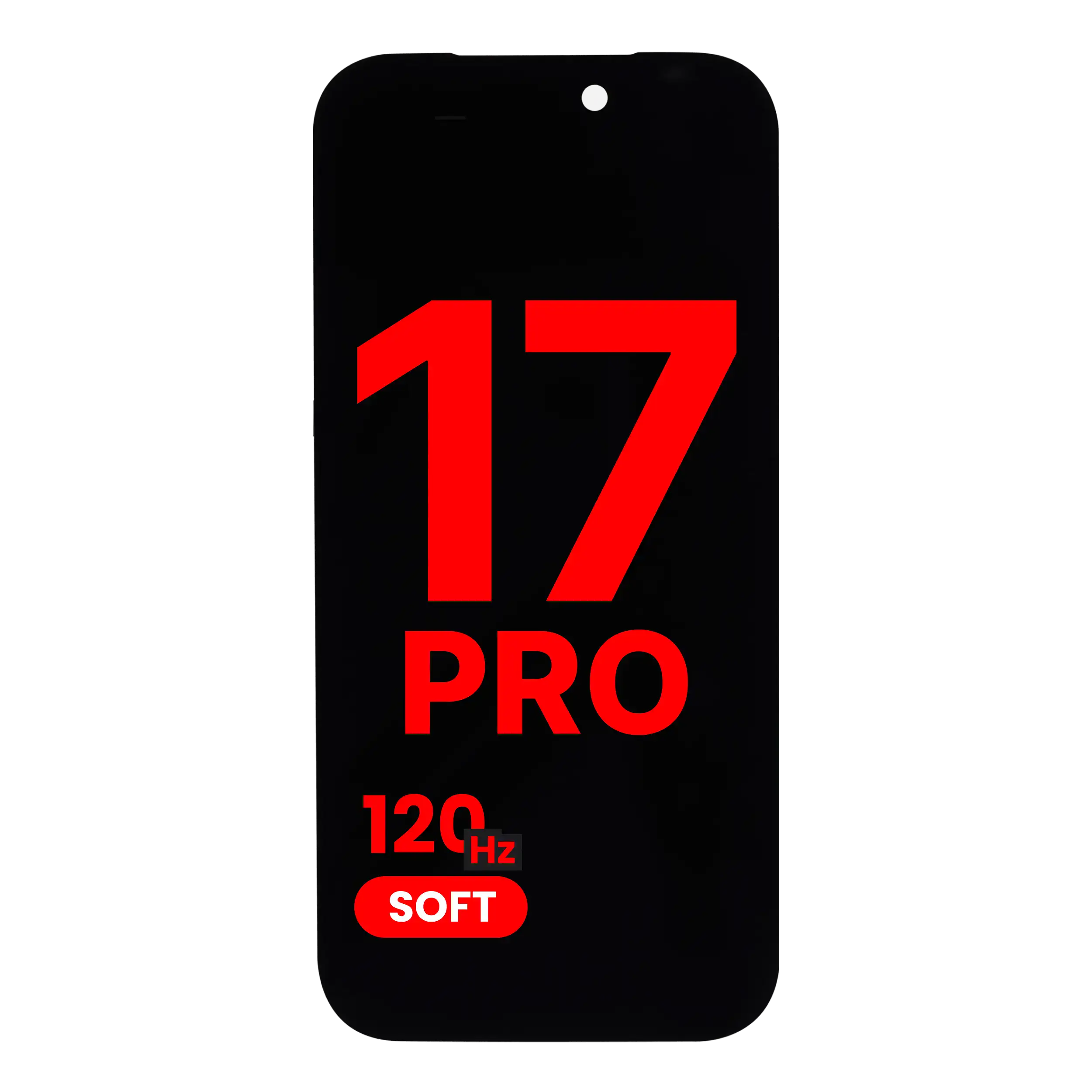 OLED Display für iPhone 17 Pro (Service Pack) – Bild 3