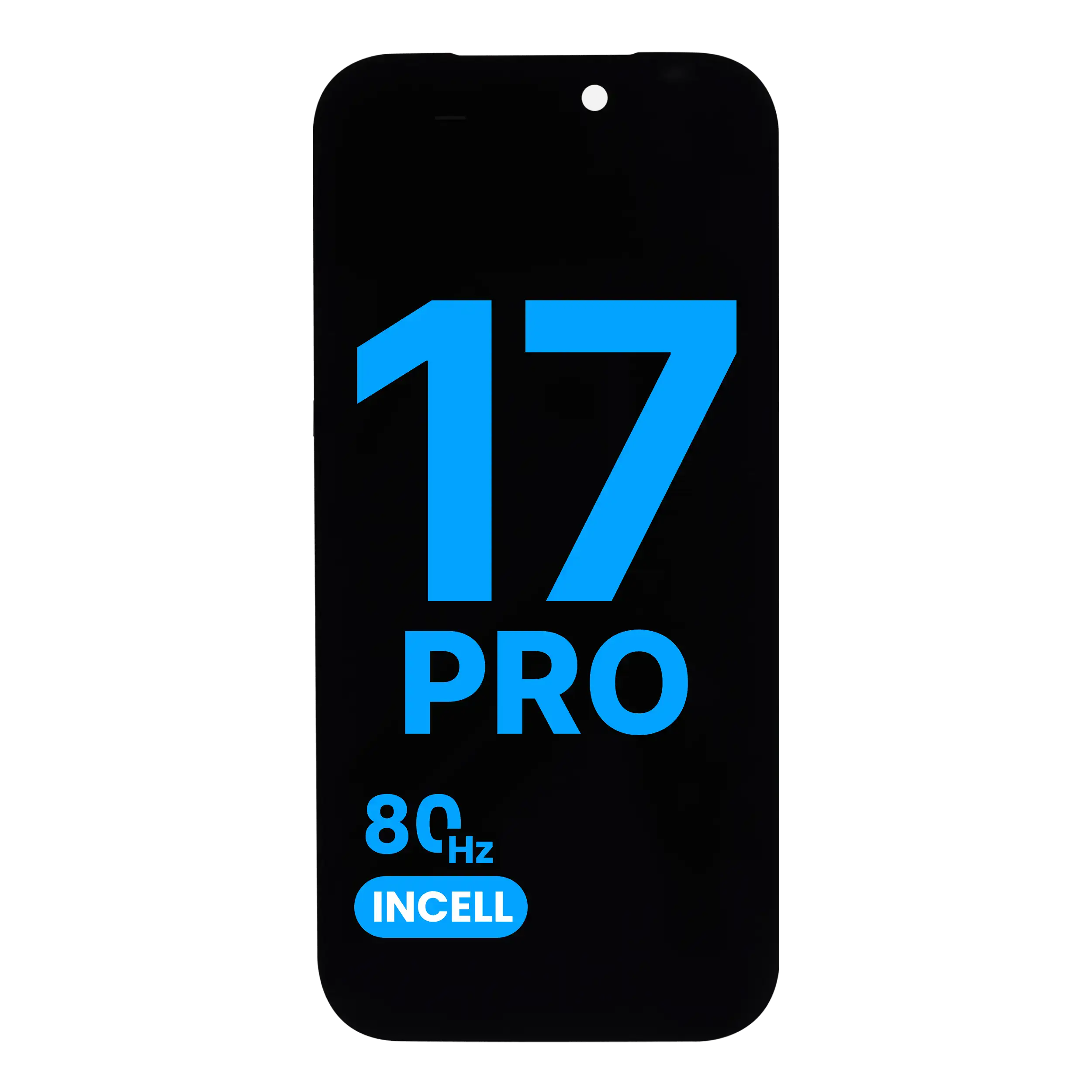 OLED Display für iPhone 17 Pro (Service Pack) – Bild 5