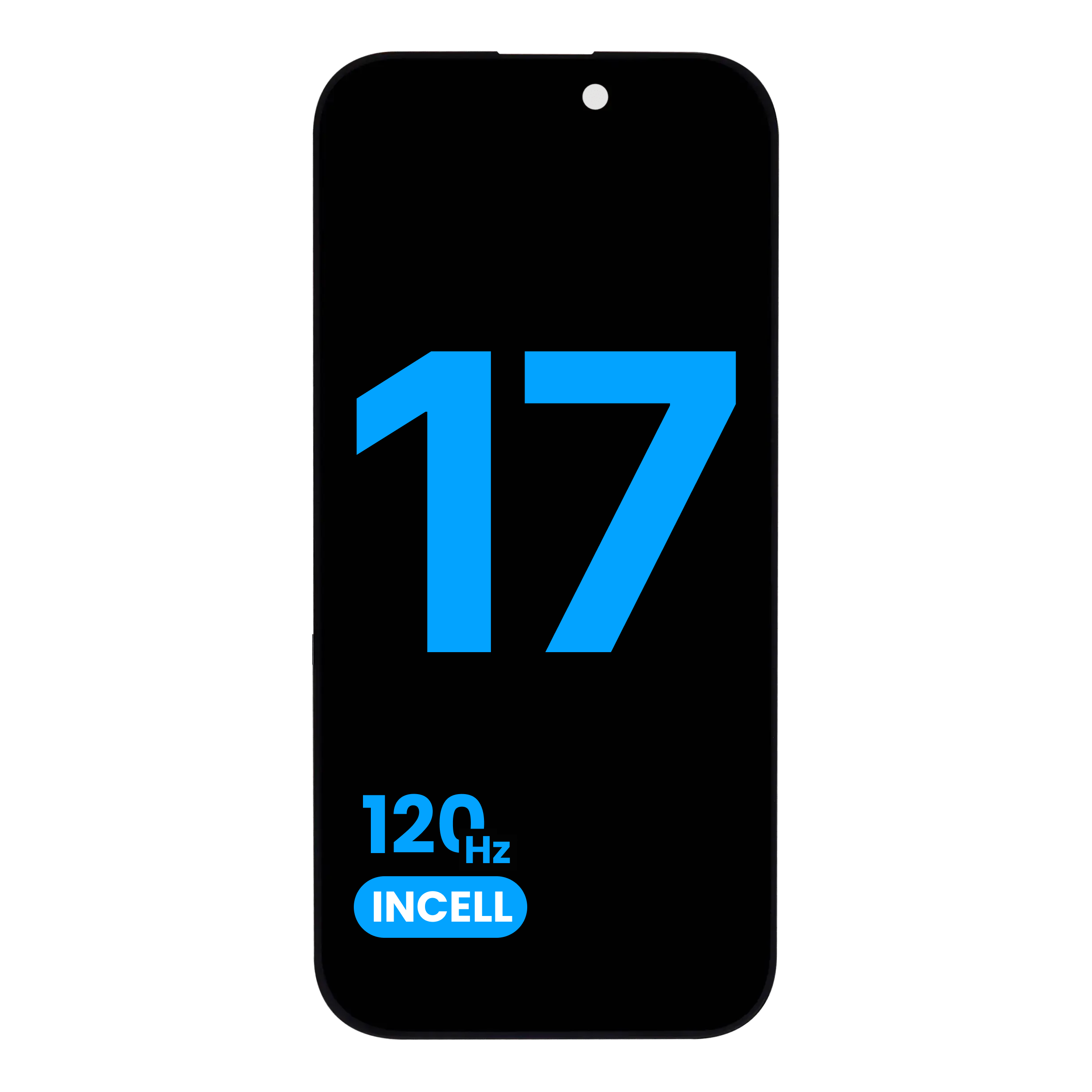 OLED Display für iPhone 17 (Service Pack) – Bild 4