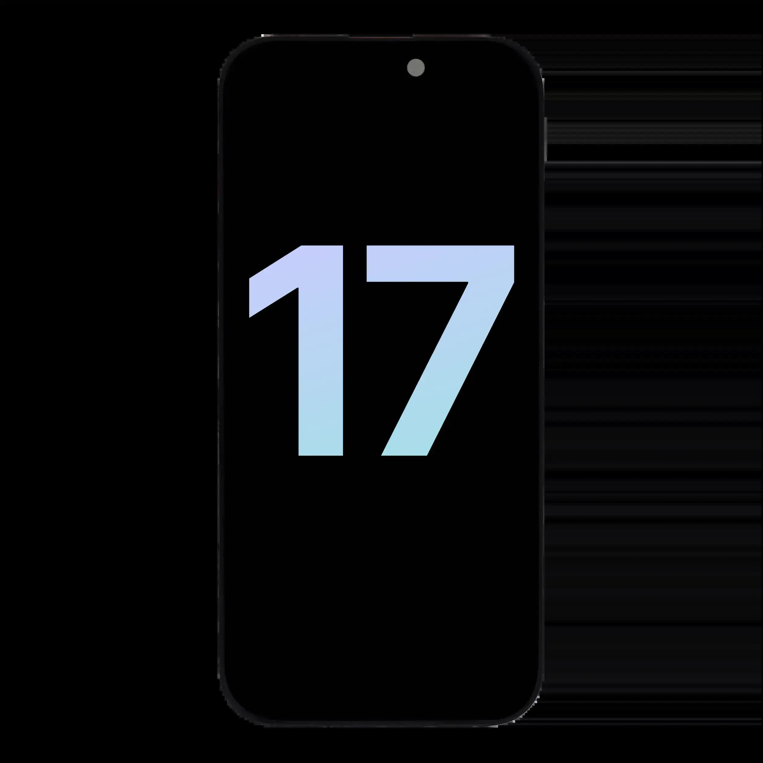 OLED Display für iPhone 17 (Service Pack)