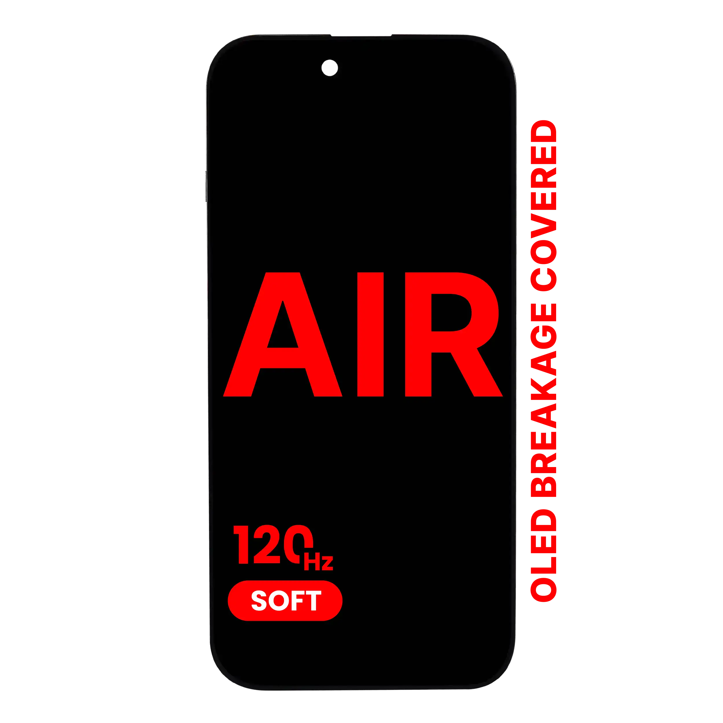 OLED Display für iPhone Air (Service Pack) – Bild 3