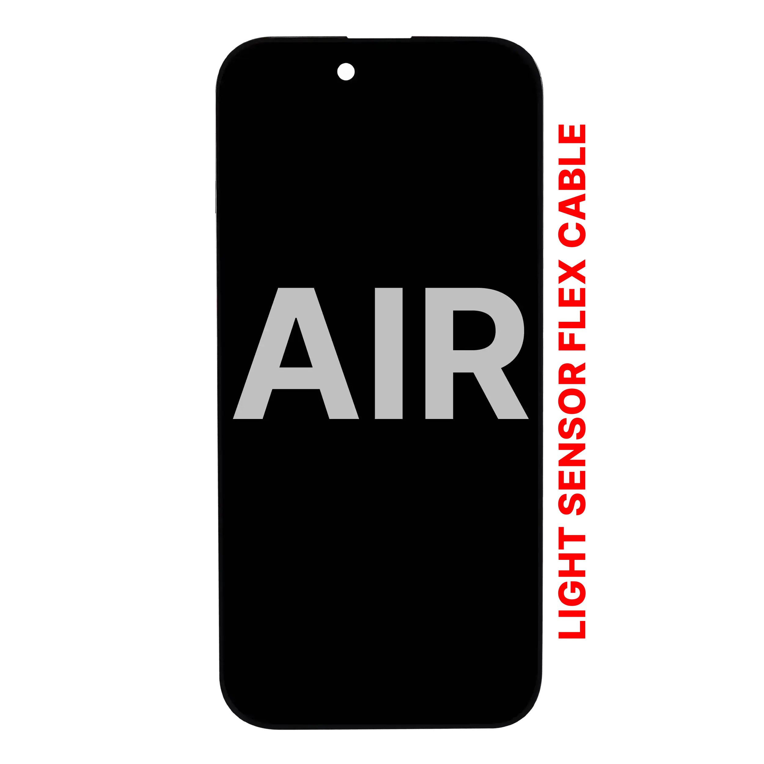 OLED Display für iPhone Air (Service Pack) – Bild 5