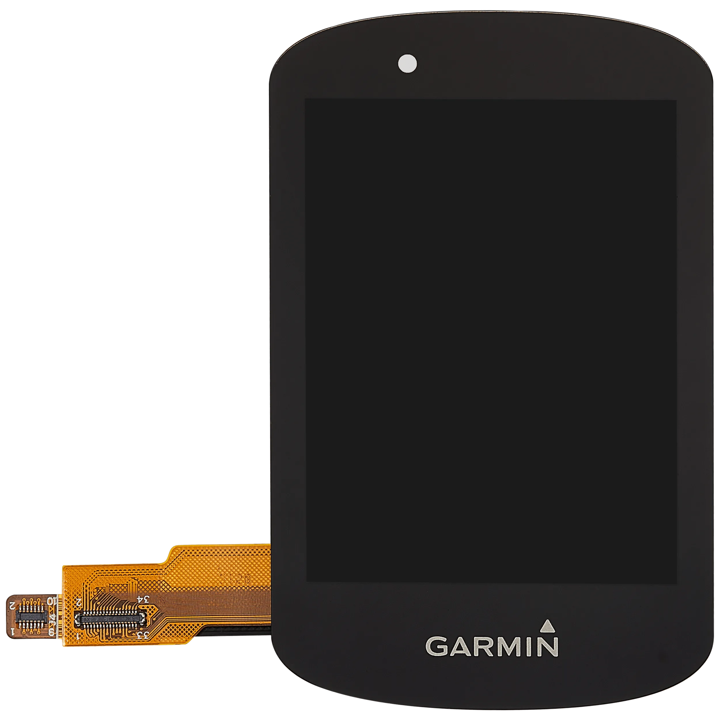 LCD Display ohne Rahmen für Garmin Edge 830 (2019) (Premium) (Black (Schwarz)) – Bild 4