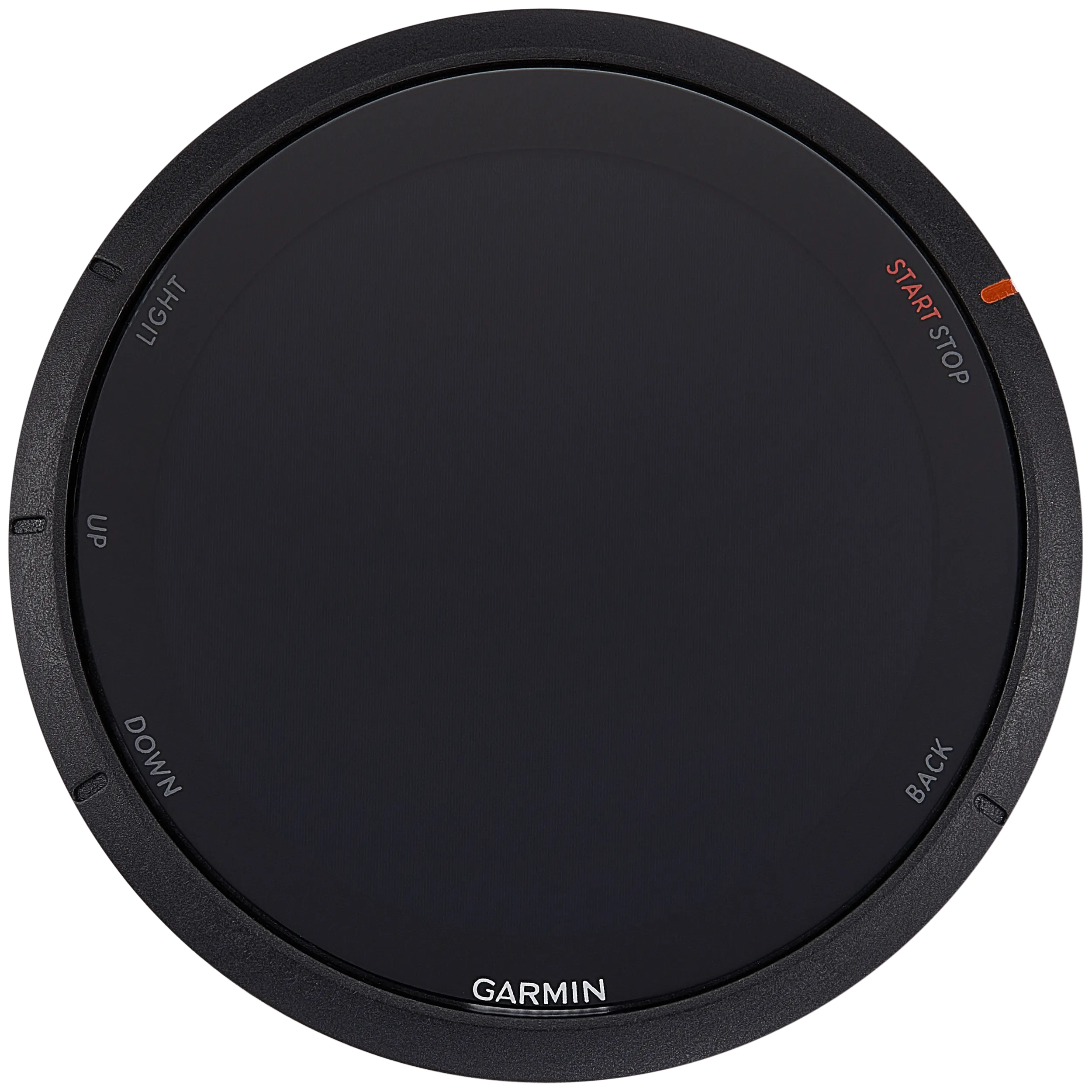 LCD Display mit Rahmen für Garmin Forerunner 255 (2022) (Red (Rot)) (Premium) – Bild 4