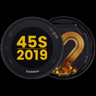 LCD Display mit Rahmen für Garmin Forerunner 45S (2019) (Red (Rot)) (Premium)