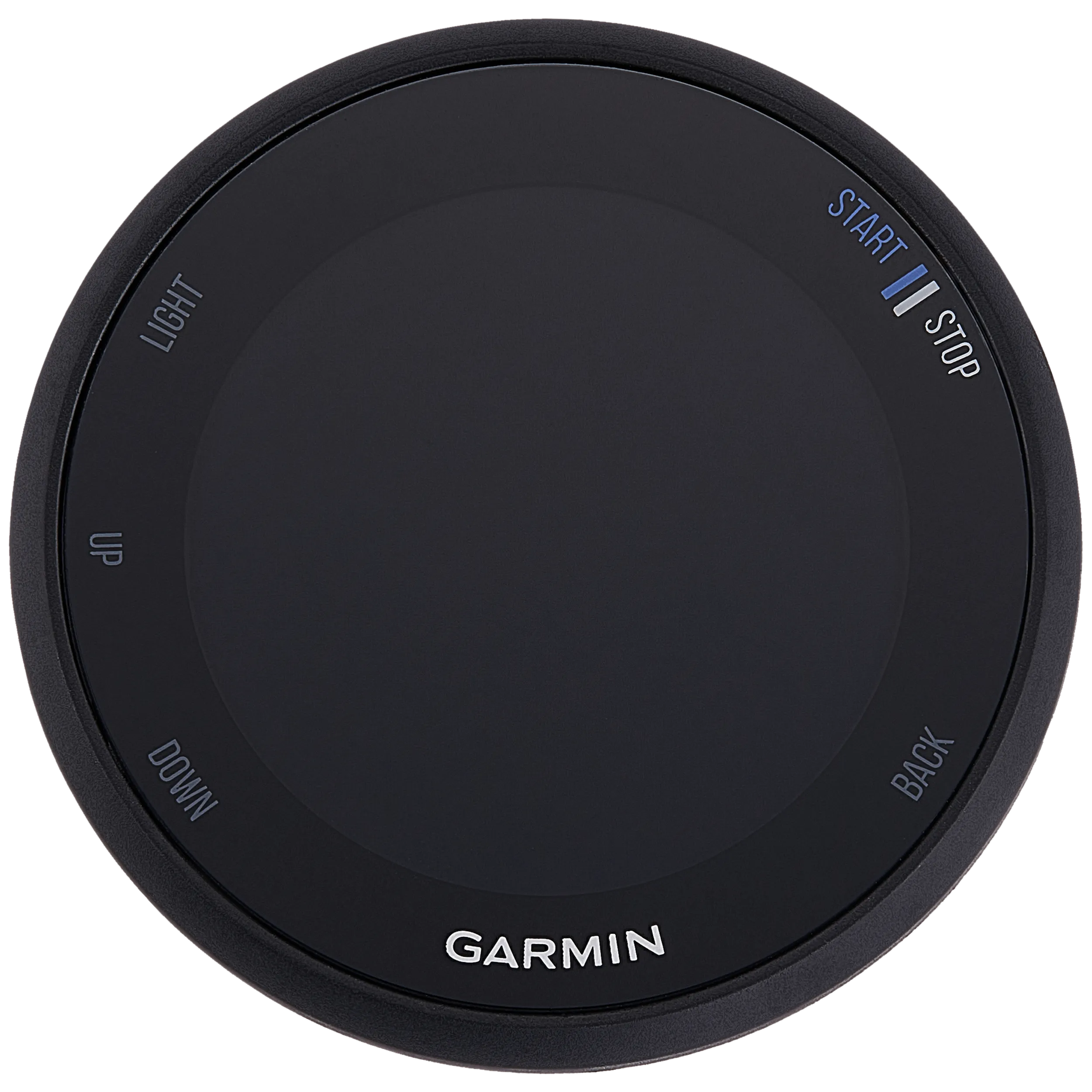 LCD Display mit Rahmen für Garmin Forerunner 45S (2019) (Premium) (Blue (Blau)) – Bild 2