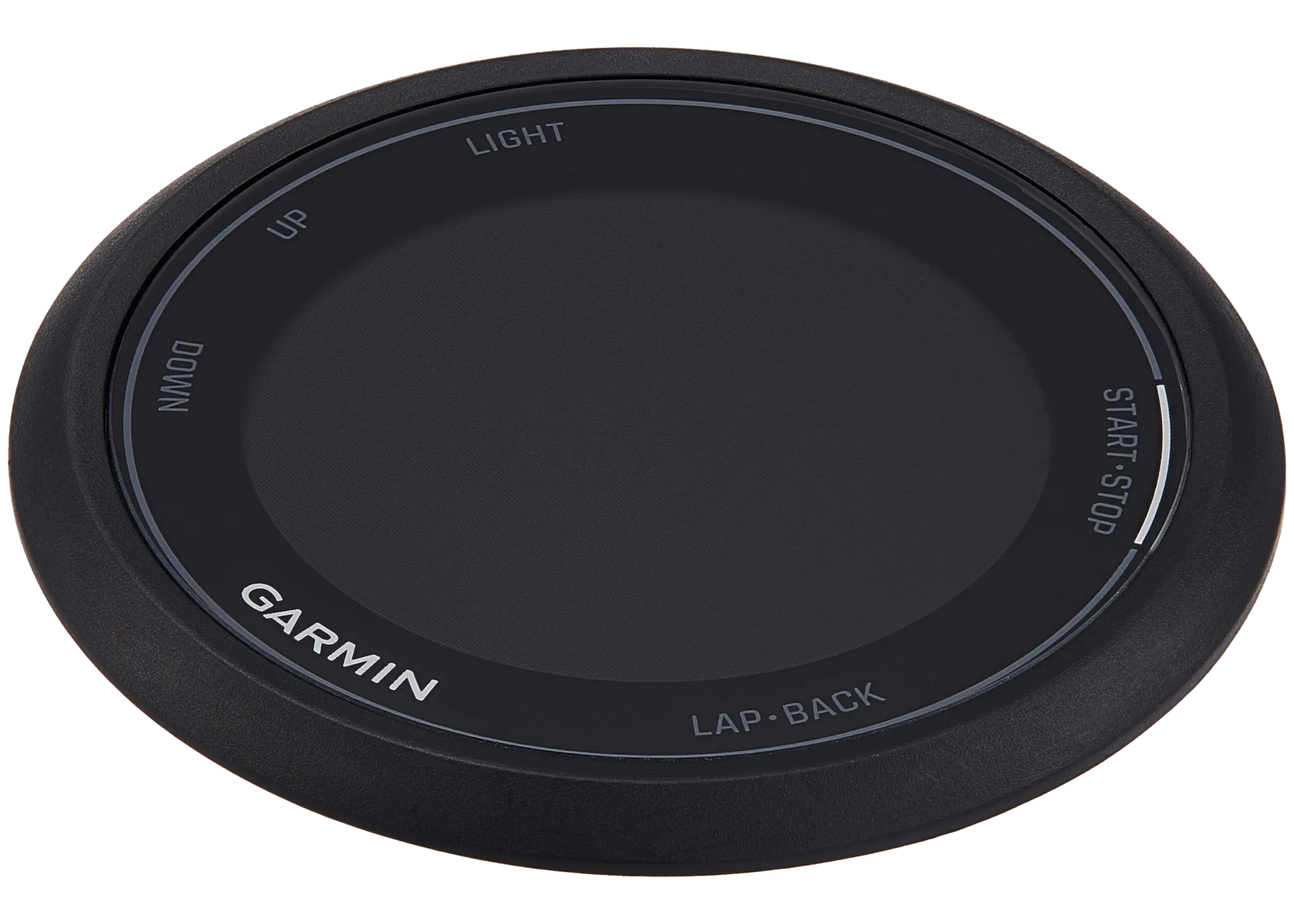 LCD Display mit Rahmen für Garmin Swim 2 (2019) (Premium) (Black (Schwarz)) – Bild 3
