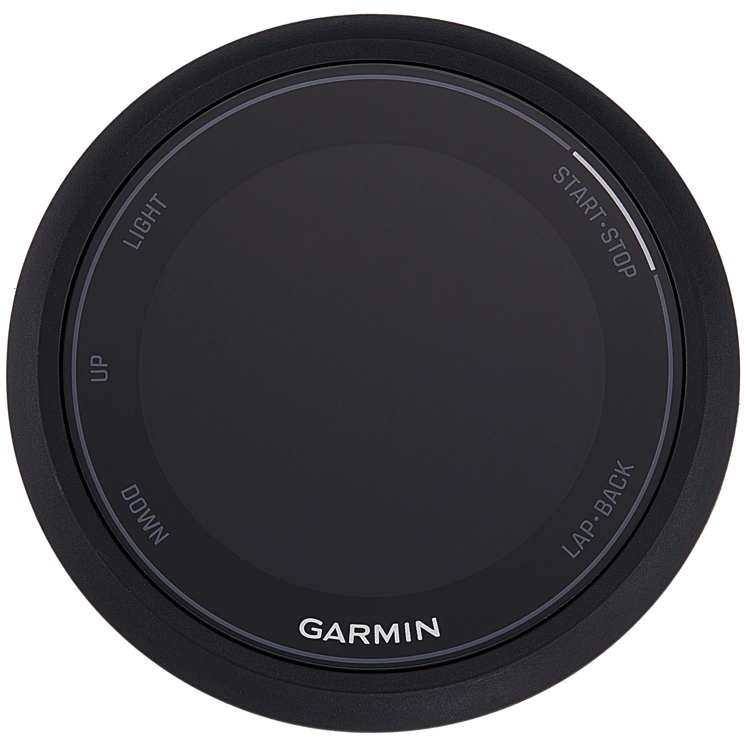 LCD Display mit Rahmen für Garmin Swim 2 (2019) (Premium) (Black (Schwarz)) – Bild 4