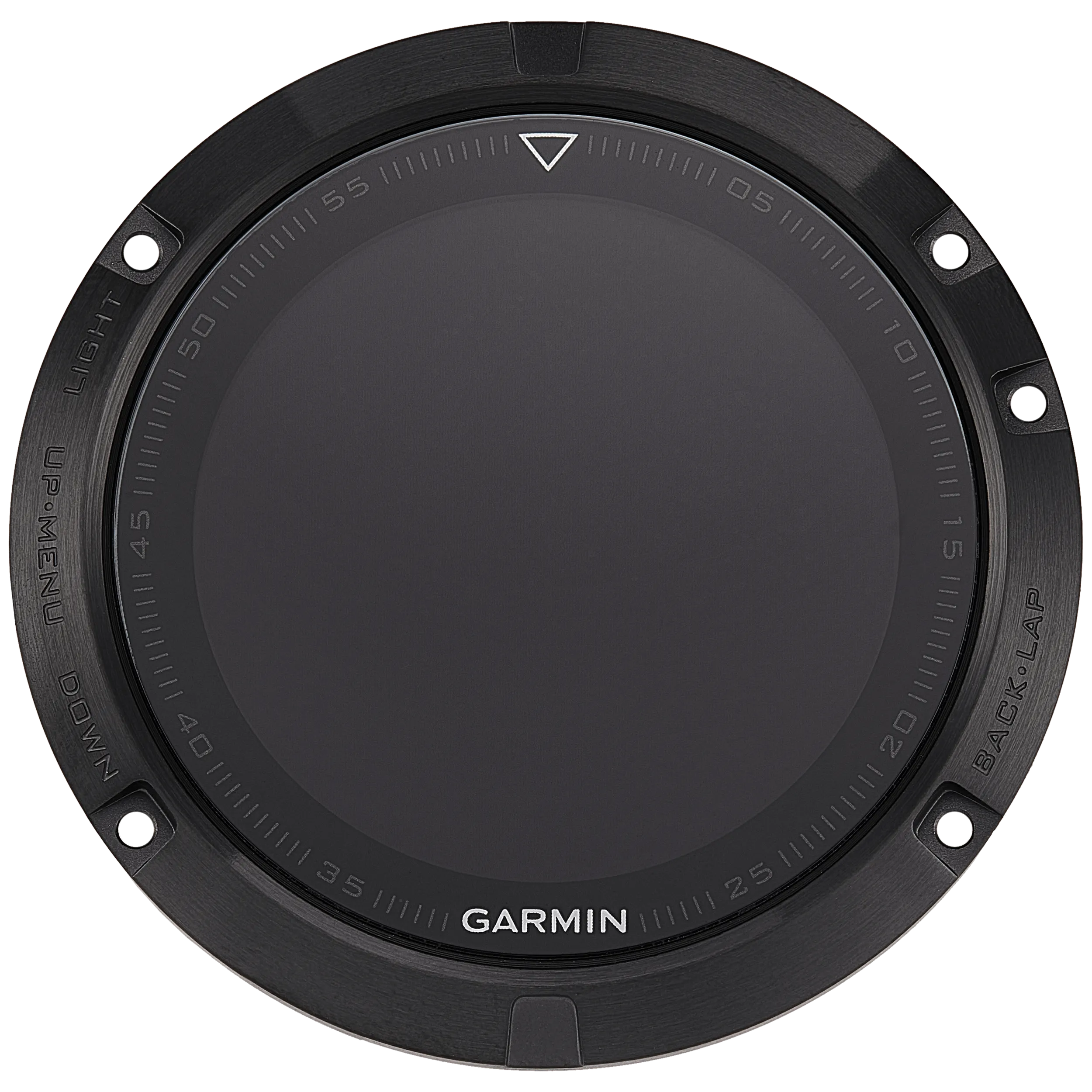 LCD Display mit Rahmen für Garmin Fenix 5 (2017) (Premium) (Black (Schwarz)) – Bild 3
