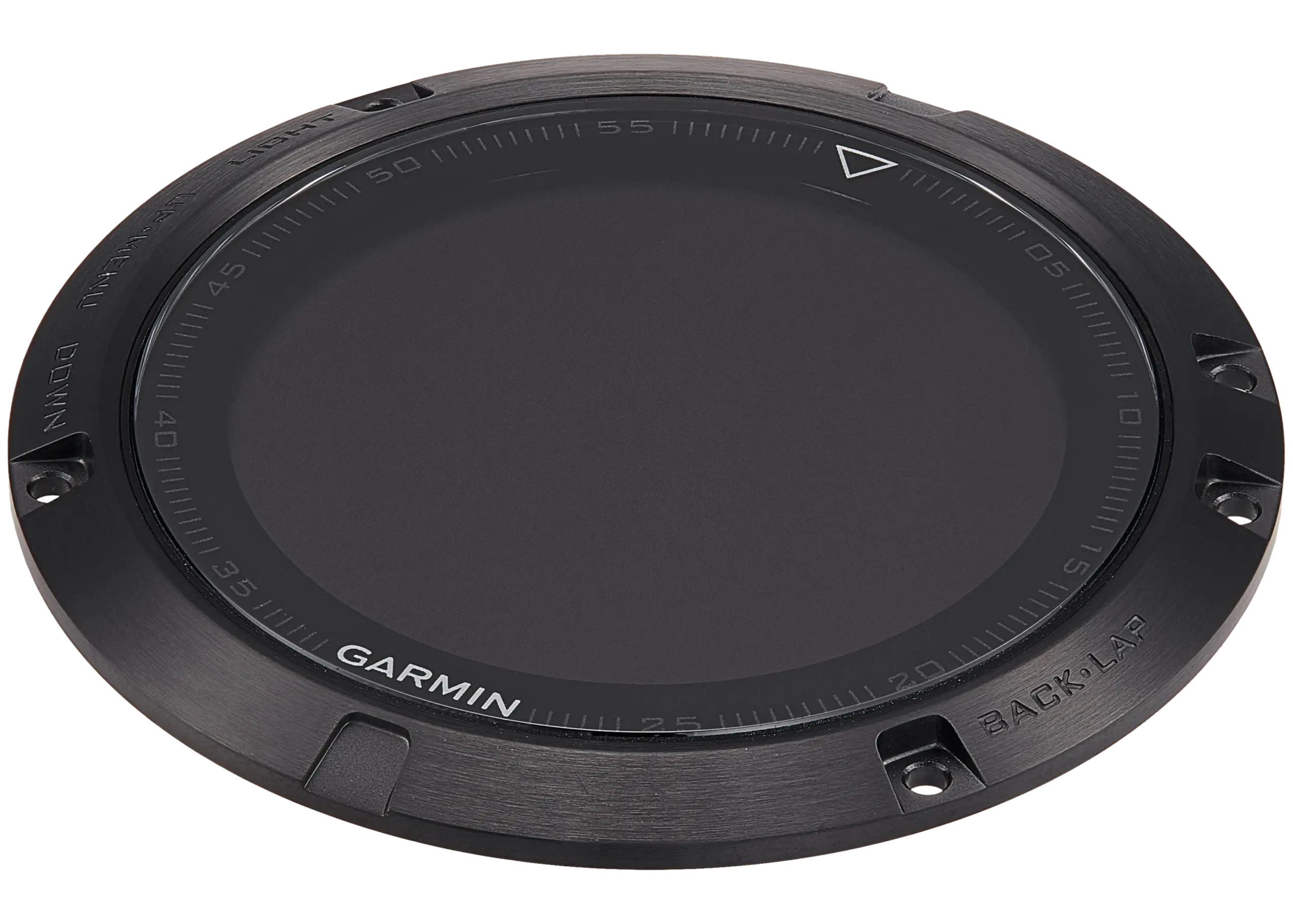 LCD Display mit Rahmen für Garmin Fenix 5 (2017) (Premium) (Black (Schwarz)) – Bild 4