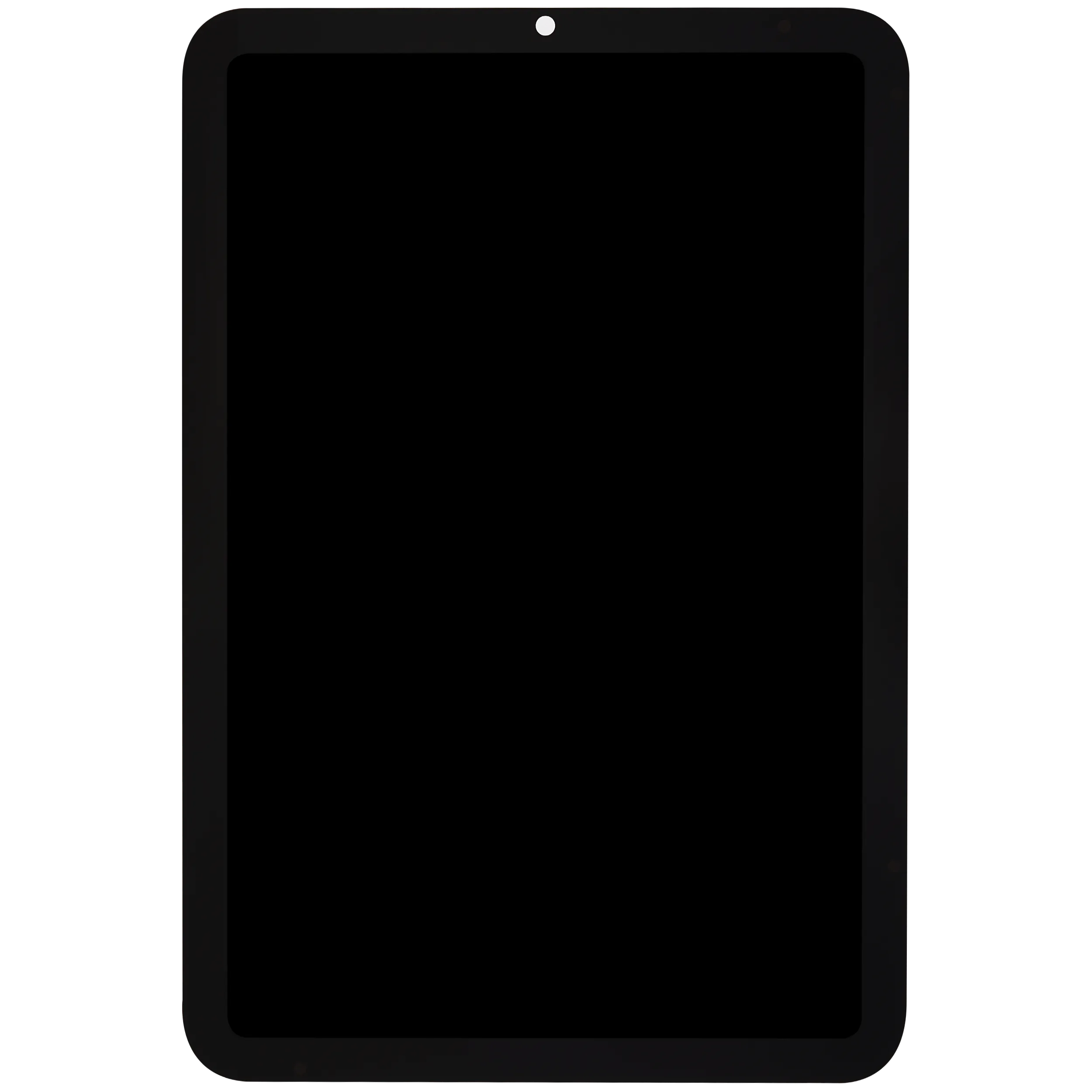 LCD Display mit Touchscreen-Digitizer für iPad Mini 7 (2024) (Aftermarket Pro: XO7)(WiFi / Cellular) – Bild 2