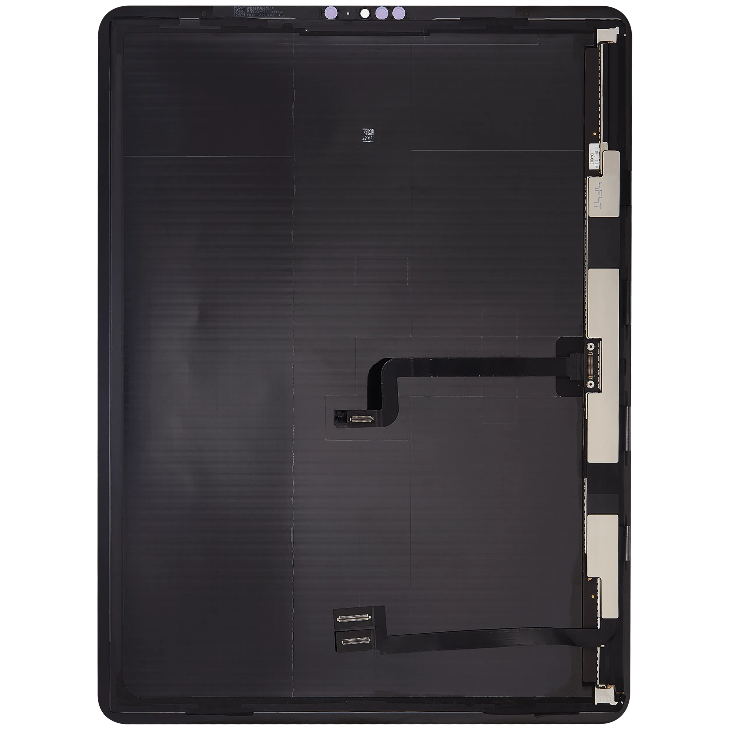 LCD Display mit Touchscreen-Digitizer für IPad Pro 12.9" 5th Gen (2021) / Pro 12.9" 6th Gen (2022)(Aftermarket Pro: XO7) – Bild 3