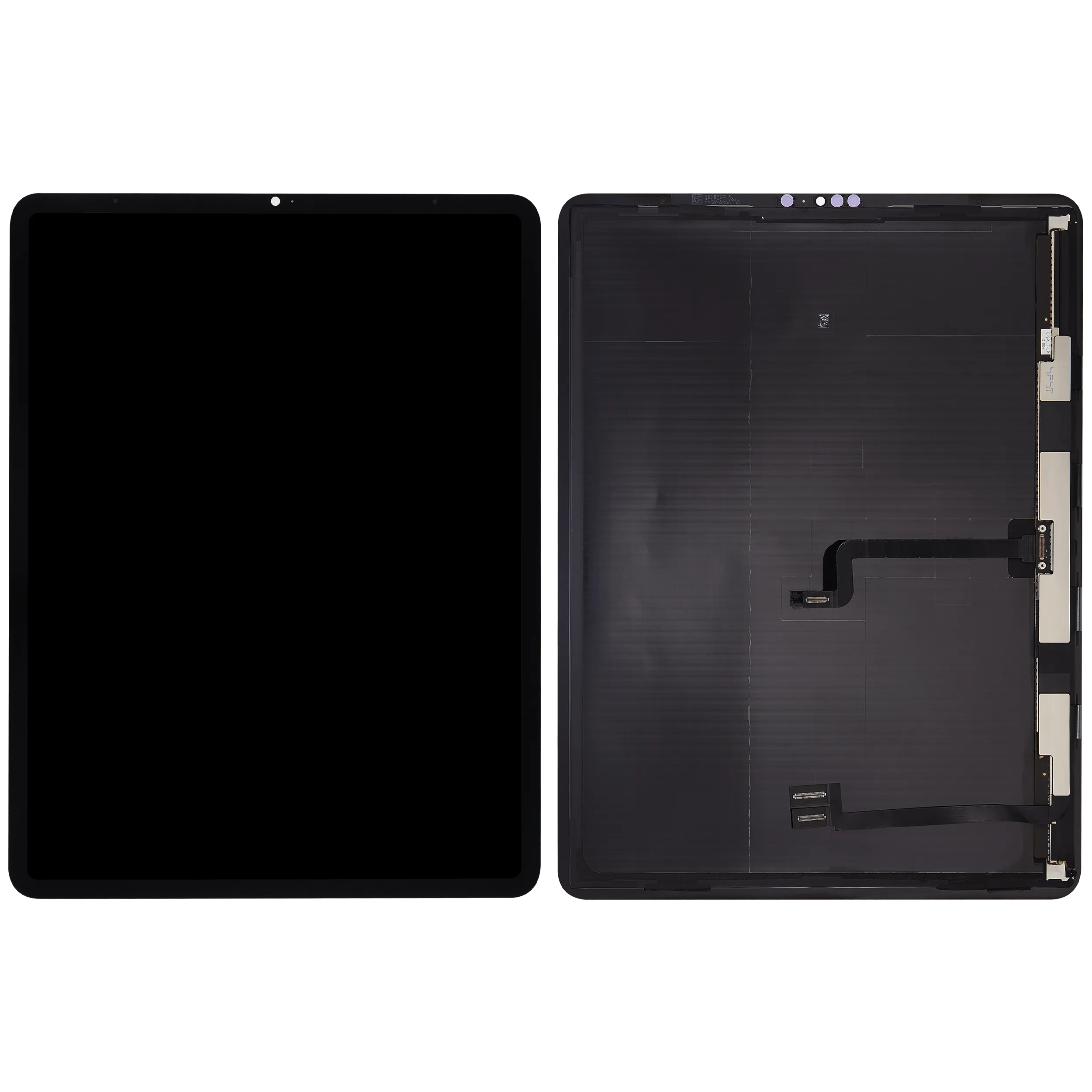 LCD Display mit Touchscreen-Digitizer für IPad Pro 12.9" 5th Gen (2021) / Pro 12.9" 6th Gen (2022)(Aftermarket Pro: XO7) – Bild 4