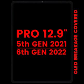 LCD Display mit Touchscreen-Digitizer für IPad Pro 12.9" 5th Gen (2021) / Pro 12.9" 6th Gen (2022)(Aftermarket Pro: XO7)