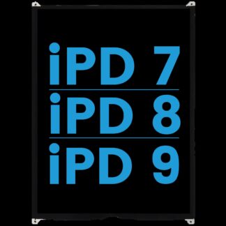 LCD für iPad 7 (2019) / iPad 8 (2020) / iPad 9 (2021) (Aftermarket)