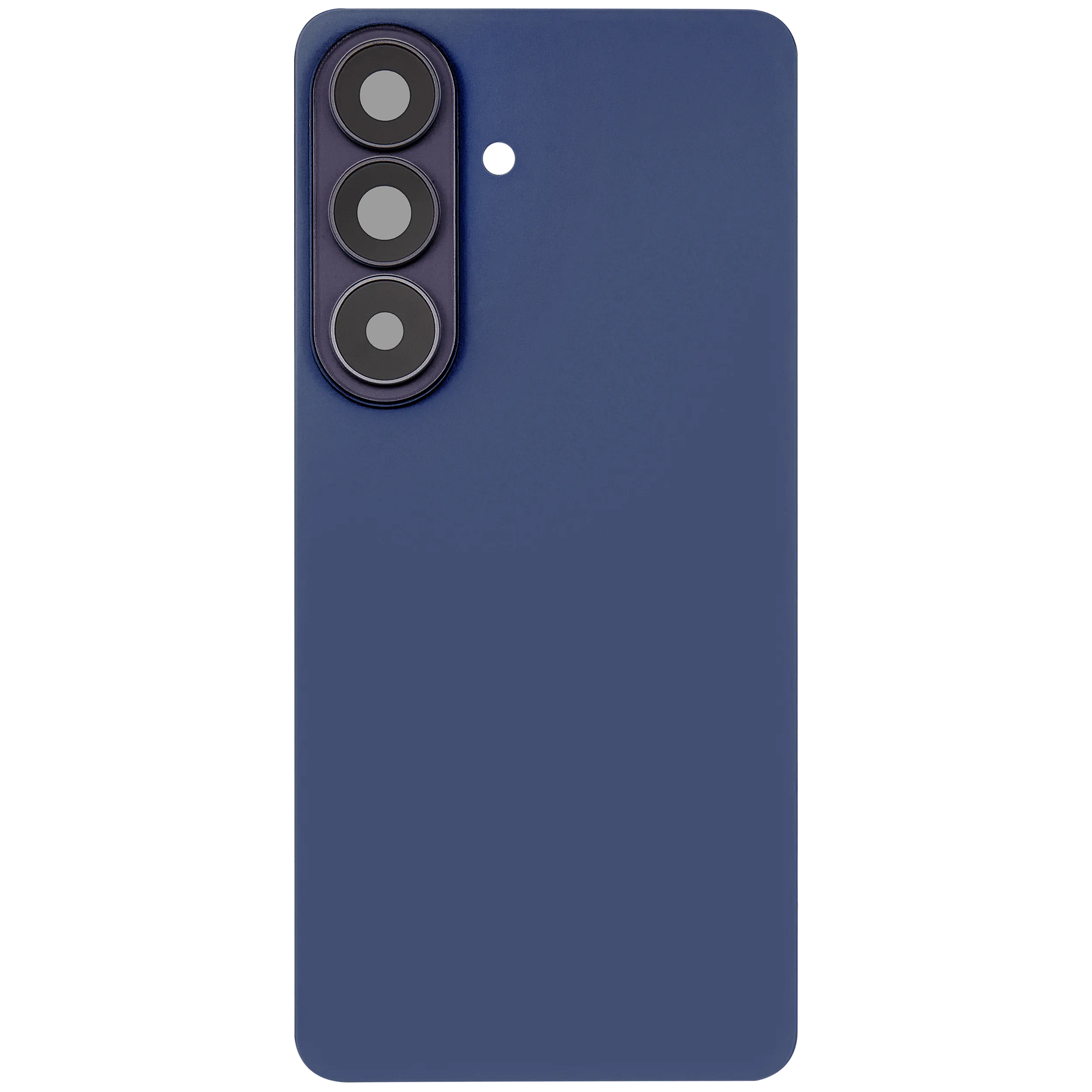Rückdeckelglas mit Kameraglas für Samsung Galaxy S26 (Aftermarket Plus) (Cobalt Violet) – Bild 4