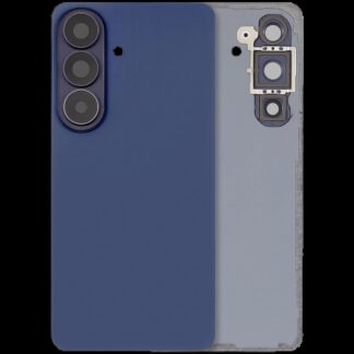 Rückdeckelglas mit Kameraglas für Samsung Galaxy S26 (Aftermarket Plus) (Cobalt Violet)