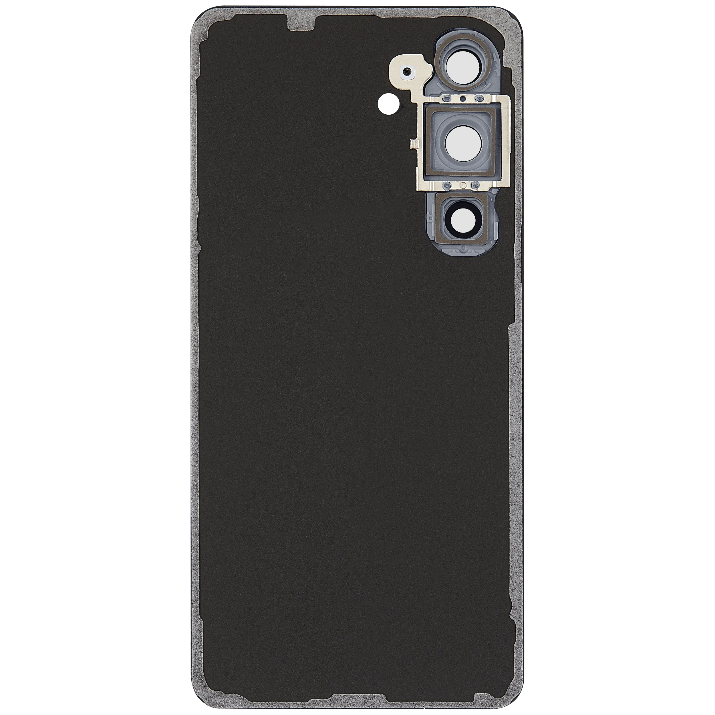 Rückdeckelglas mit Kameraglas für Samsung Galaxy S26 (Aftermarket Plus) (Silver Shadow) – Bild 4