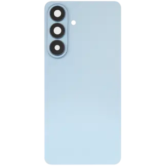 Rückdeckelglas mit Kameraglas für Samsung Galaxy S26 Plus (Aftermarket Plus) (Sky Blue)