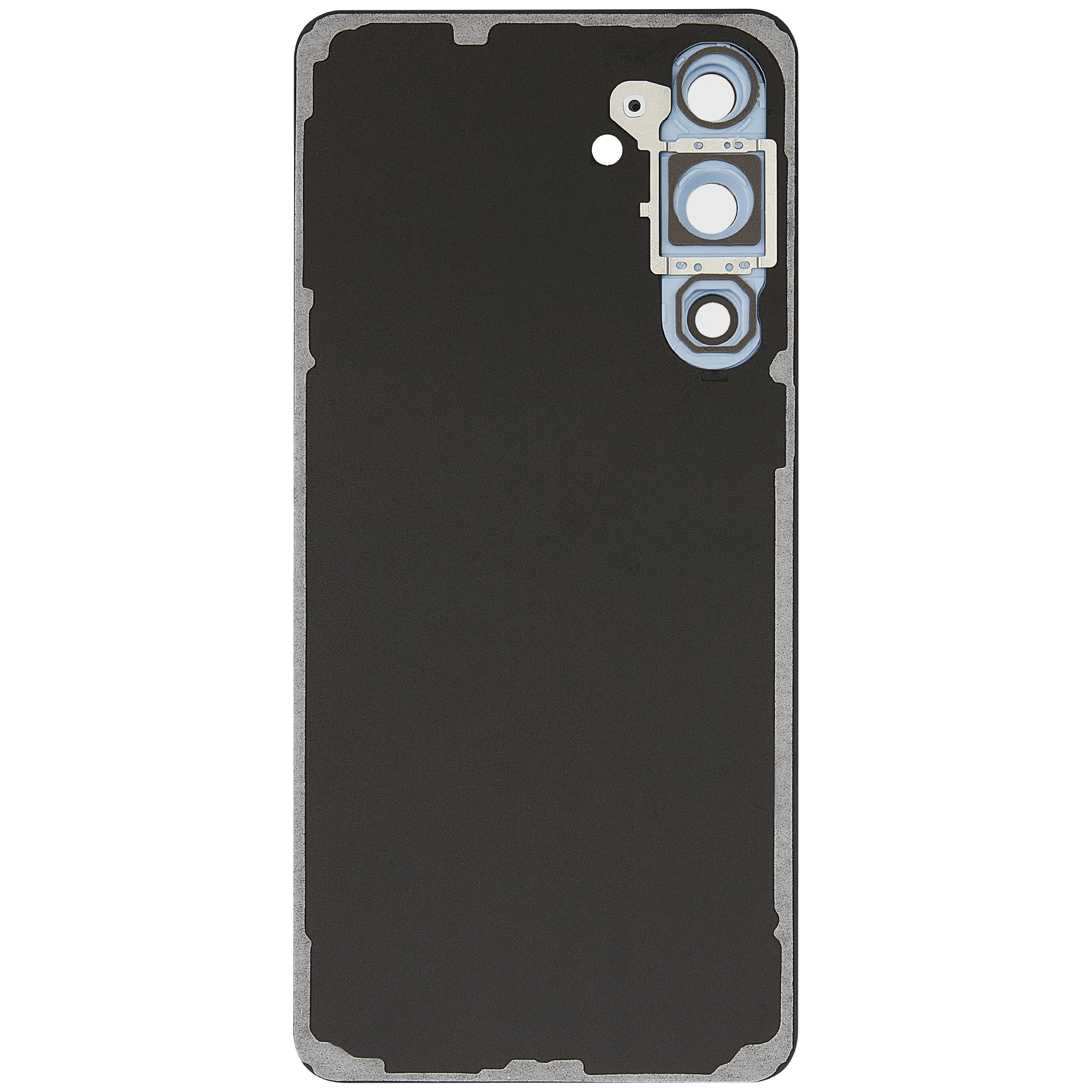 Rückdeckelglas mit Kameraglas für Samsung Galaxy S26 Plus (Aftermarket Plus) (Sky Blue) – Bild 4