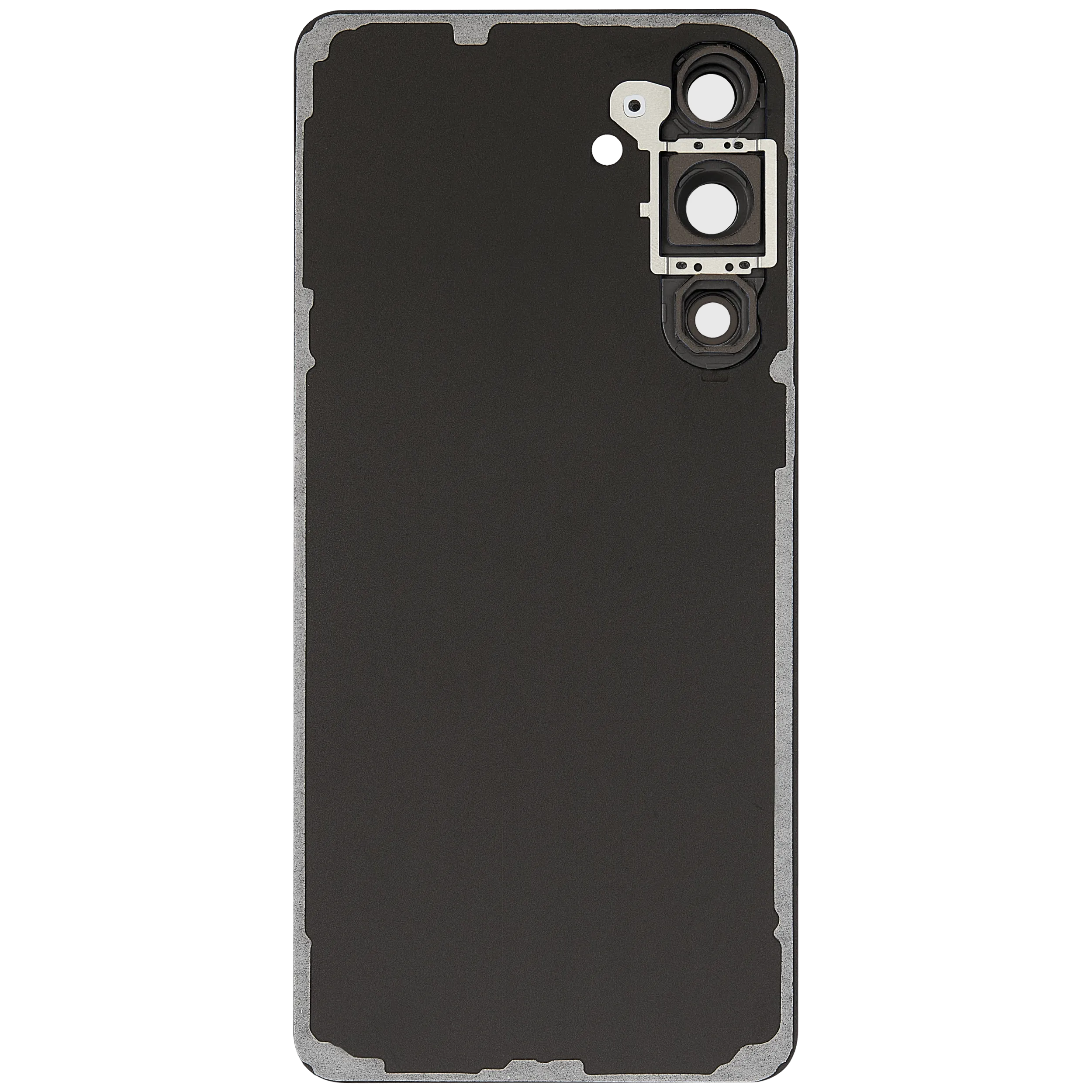 Rückdeckelglas mit Kameraglas für Samsung Galaxy S26 Plus (Aftermarket Plus) (Black (Schwarz)) – Bild 2