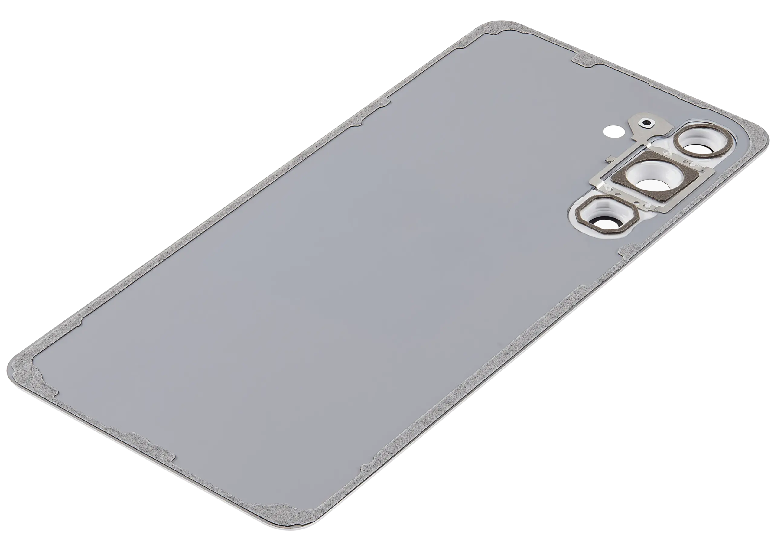 Rückdeckelglas mit Kameraglas für Samsung Galaxy S26 Plus (Aftermarket Plus) (White (Weiß)) – Bild 2
