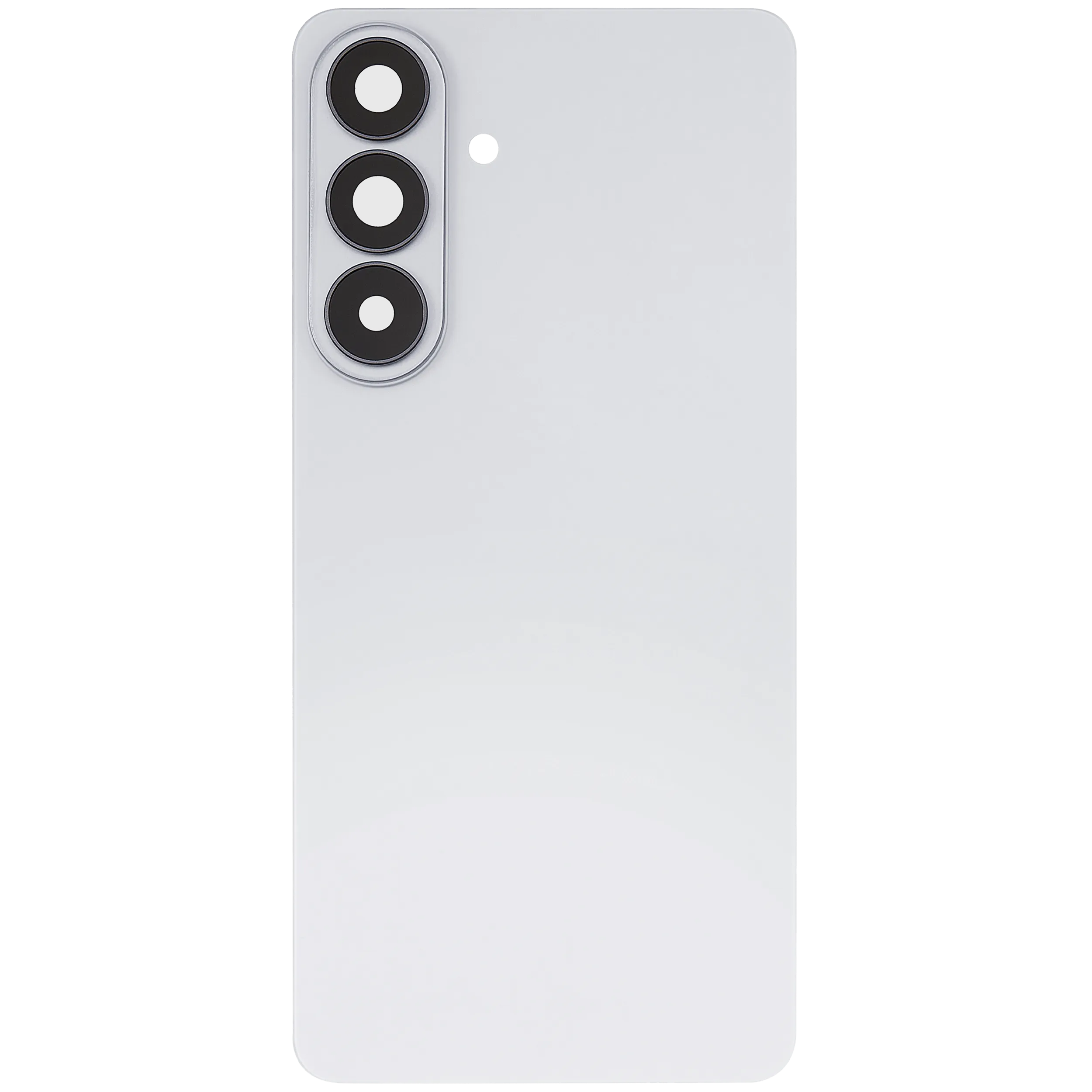 Rückdeckelglas mit Kameraglas für Samsung Galaxy S26 Plus (Aftermarket Plus) (White (Weiß)) – Bild 3