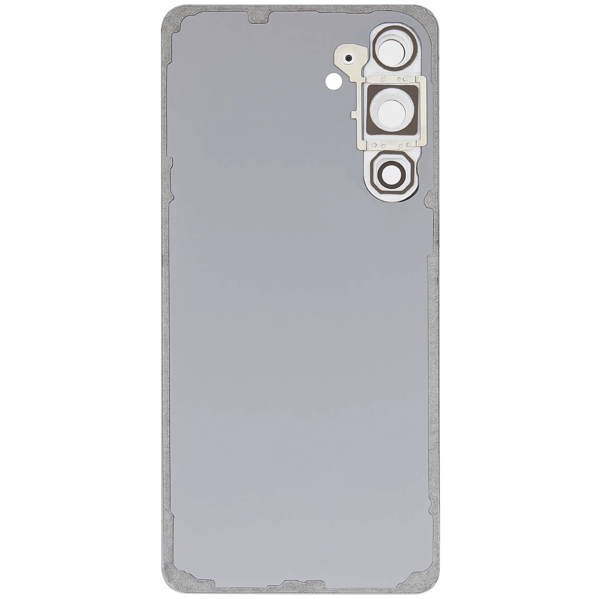 Rückdeckelglas mit Kameraglas für Samsung Galaxy S26 Plus (Aftermarket Plus) (White (Weiß)) – Bild 4