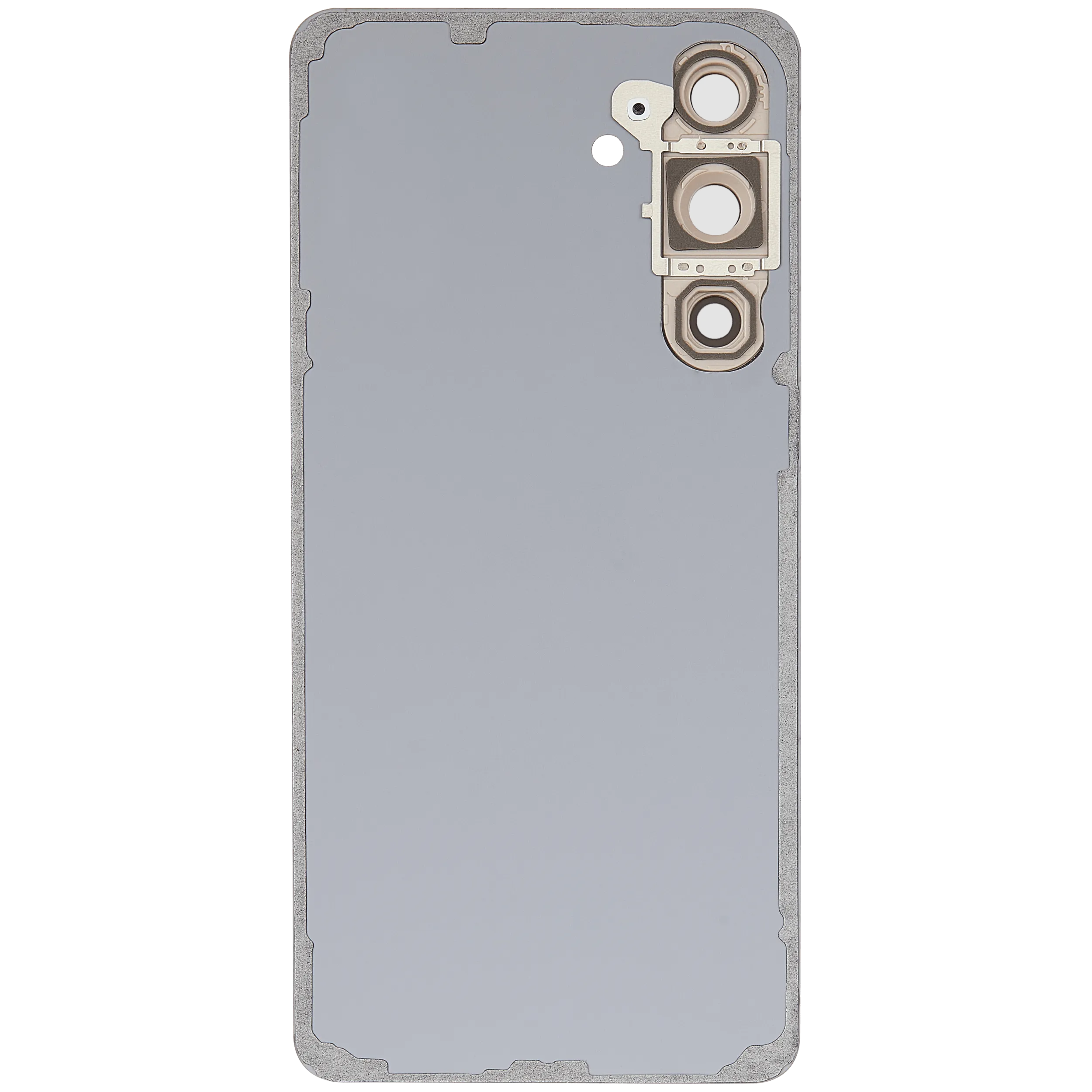 Rückdeckelglas mit Kameraglas für Samsung Galaxy S26 Plus (Aftermarket Plus) (Pink Gold) – Bild 4