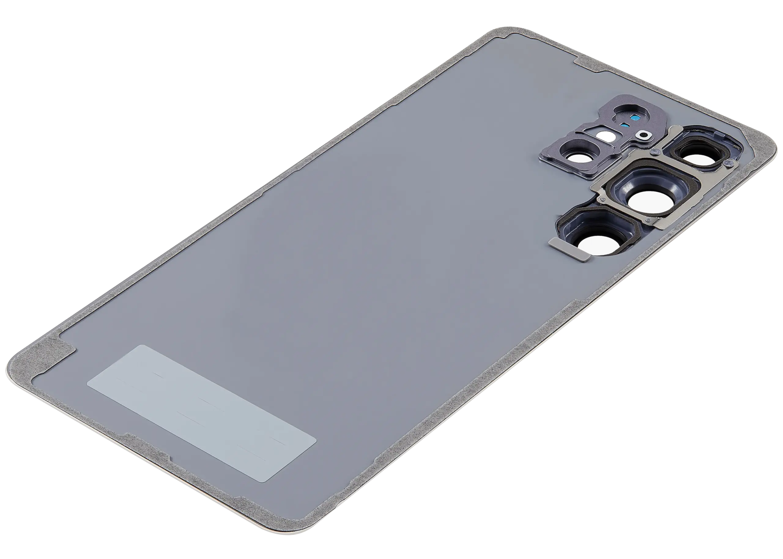 Rückdeckelglas mit Kameraglas für Samsung Galaxy S26 Ultra (Aftermarket Plus) (Cobalt Violet) – Bild 4