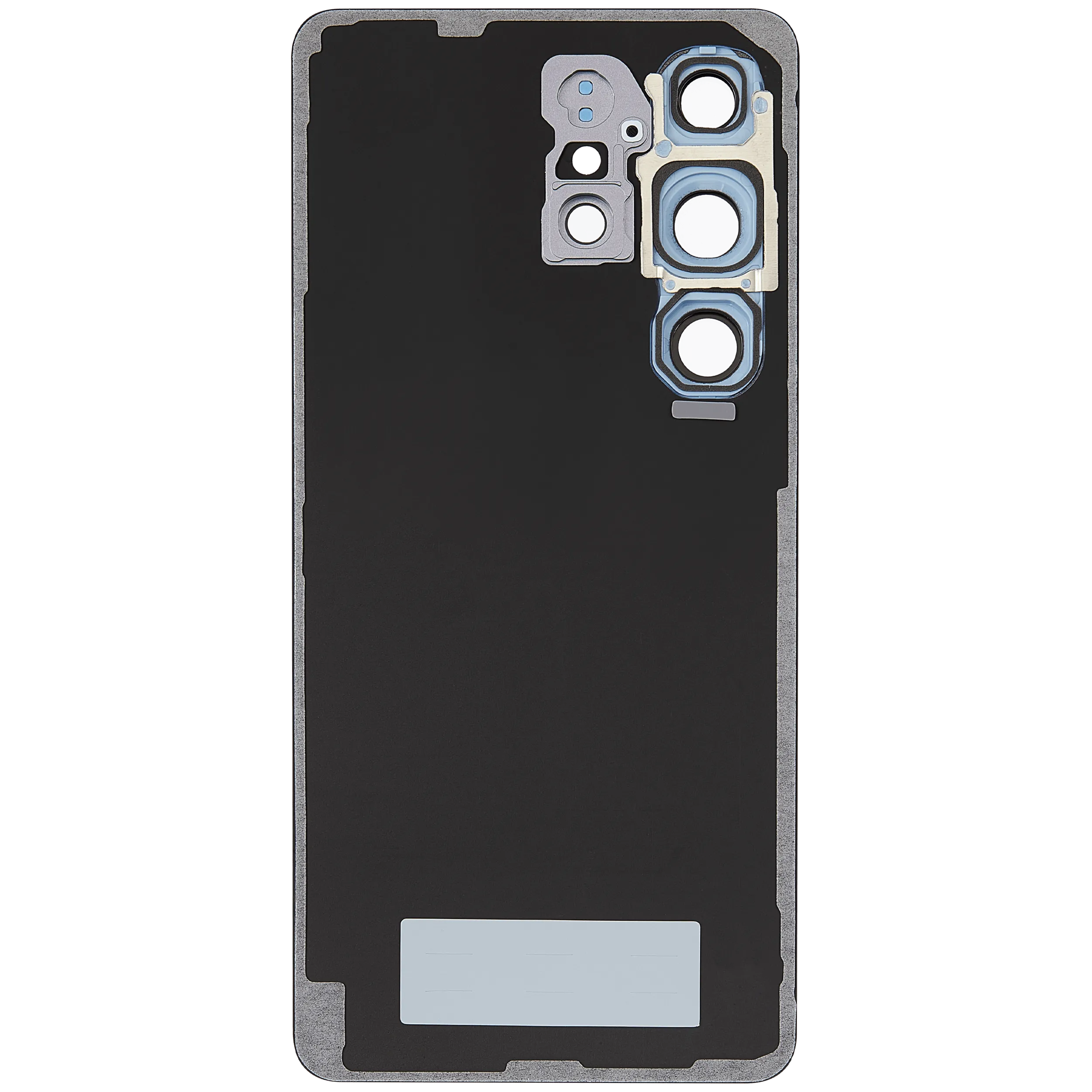 Rückdeckelglas mit Kameraglas für Samsung Galaxy S26 Ultra (Aftermarket Plus) (Sky Blue) – Bild 4