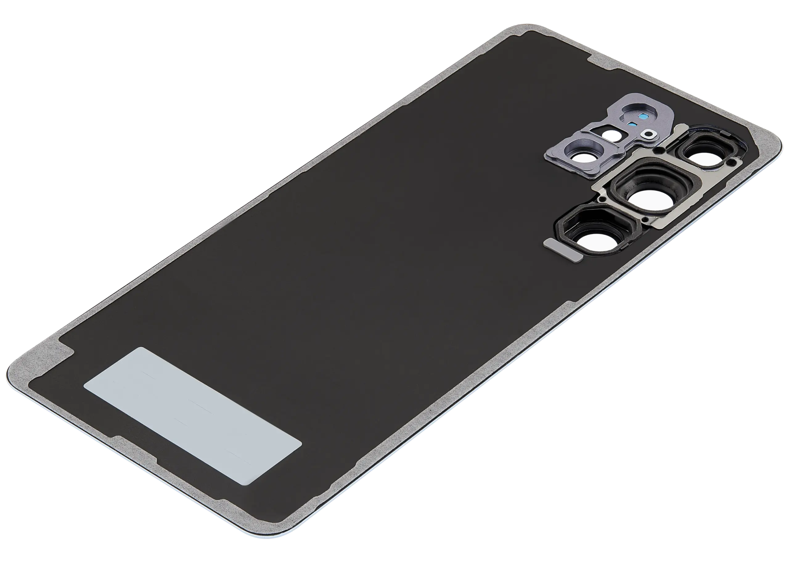 Rückdeckelglas mit Kameraglas für Samsung Galaxy S26 Ultra (Aftermarket Plus) (Black (Schwarz)) – Bild 2