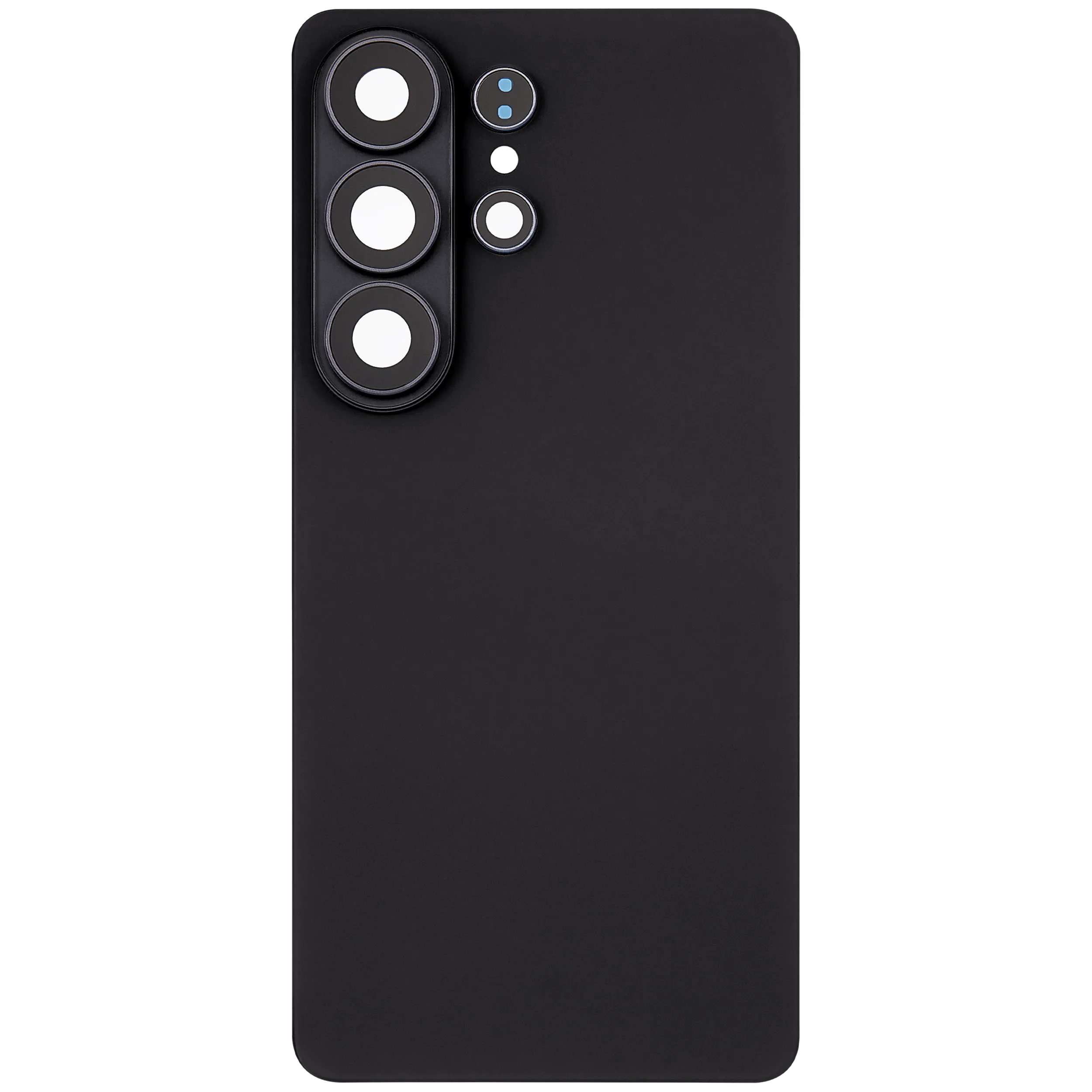 Rückdeckelglas mit Kameraglas für Samsung Galaxy S26 Ultra (Aftermarket Plus) (Black (Schwarz)) – Bild 4