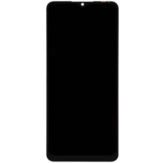 LCD Display ohne Rahmen für ZTE Blade A53 Pro 4G (Aftermarket Plus)
