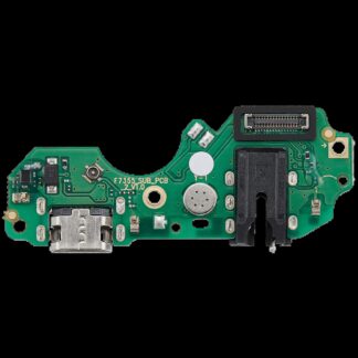 Ladebuchse mit Vibrator und Kopfhörerbuchse für Infinix Smart 6 HD (X6512) (Aftermarket Plus)